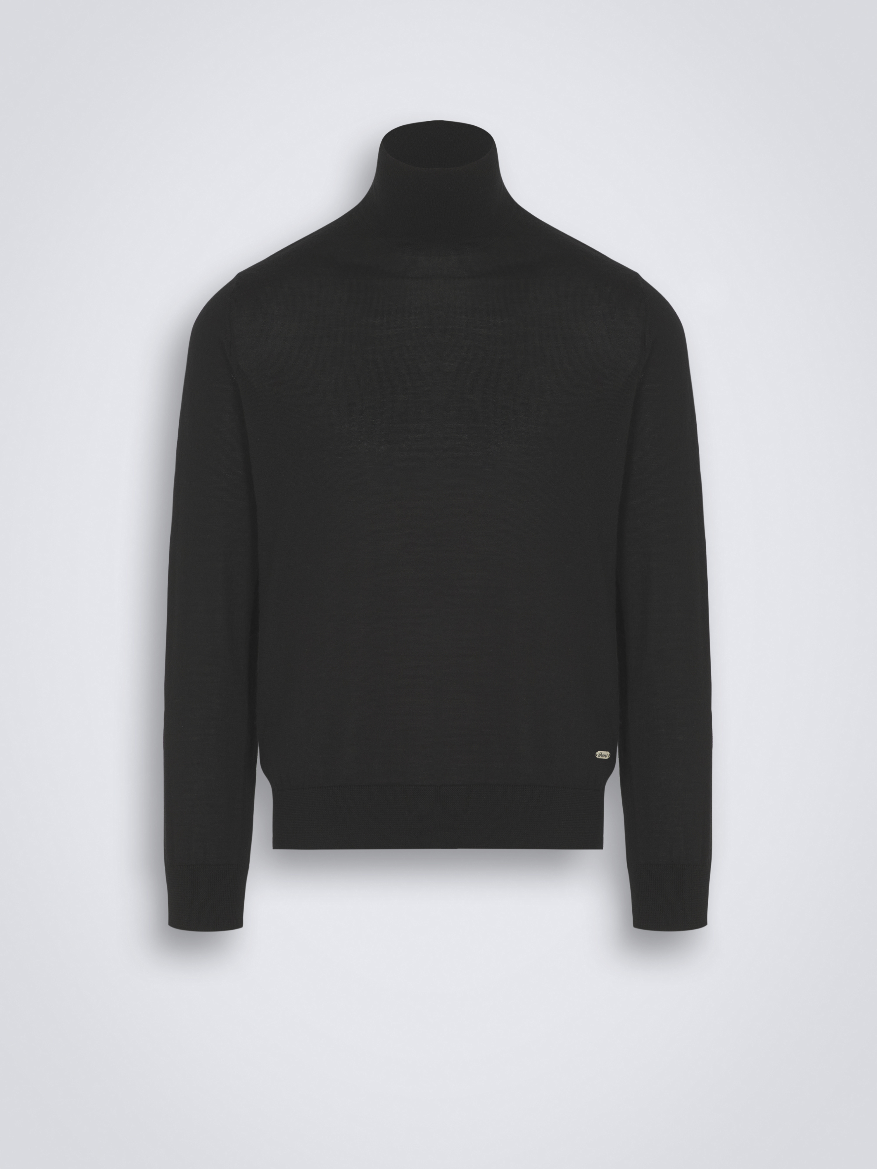 ennoy electric logo turtleneck sweat