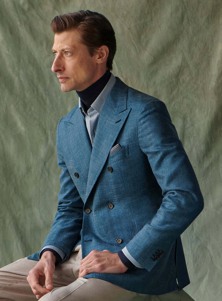 Brioni Offizielle Website
