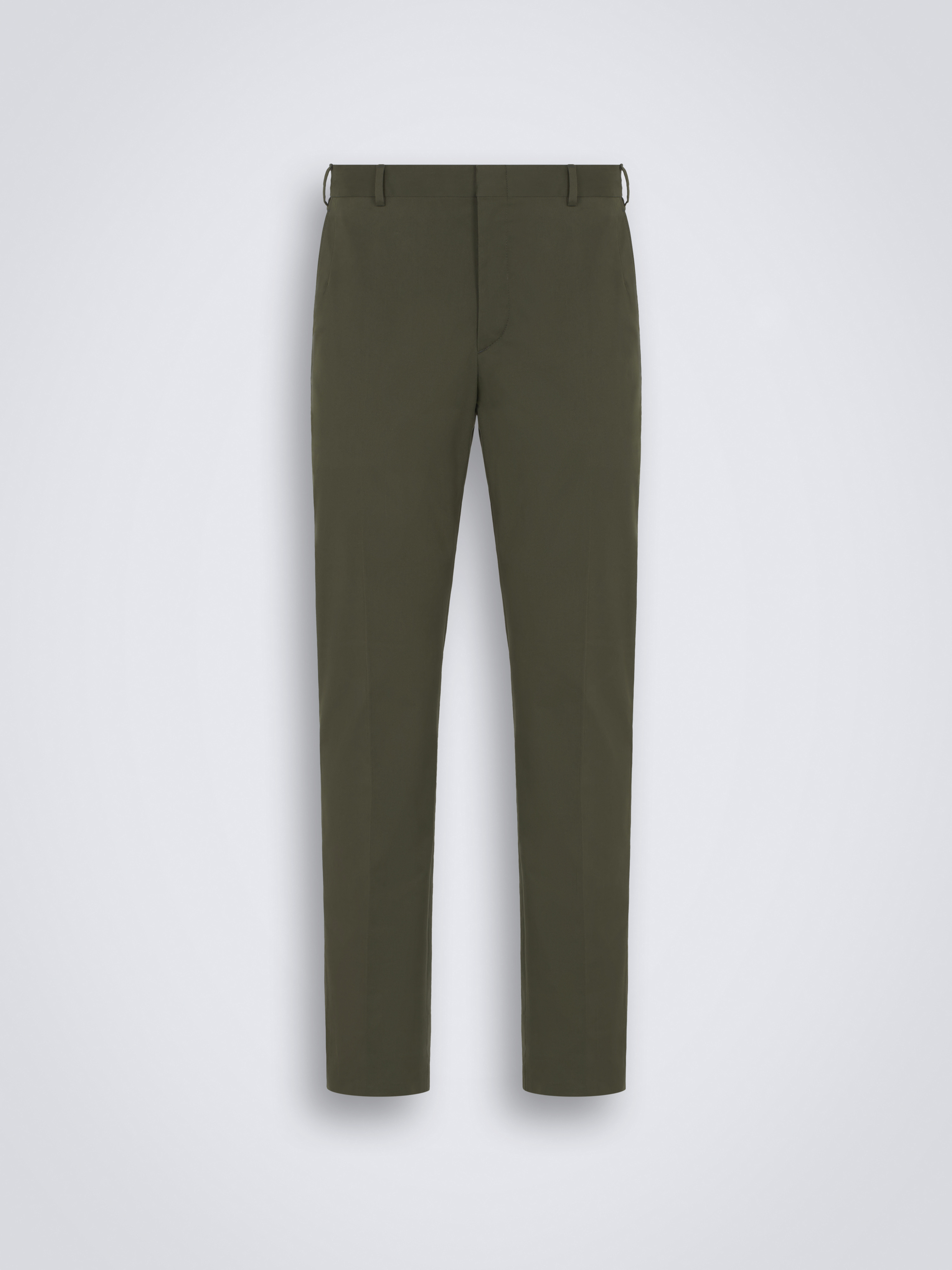 24-7 Series LE Green Trousers