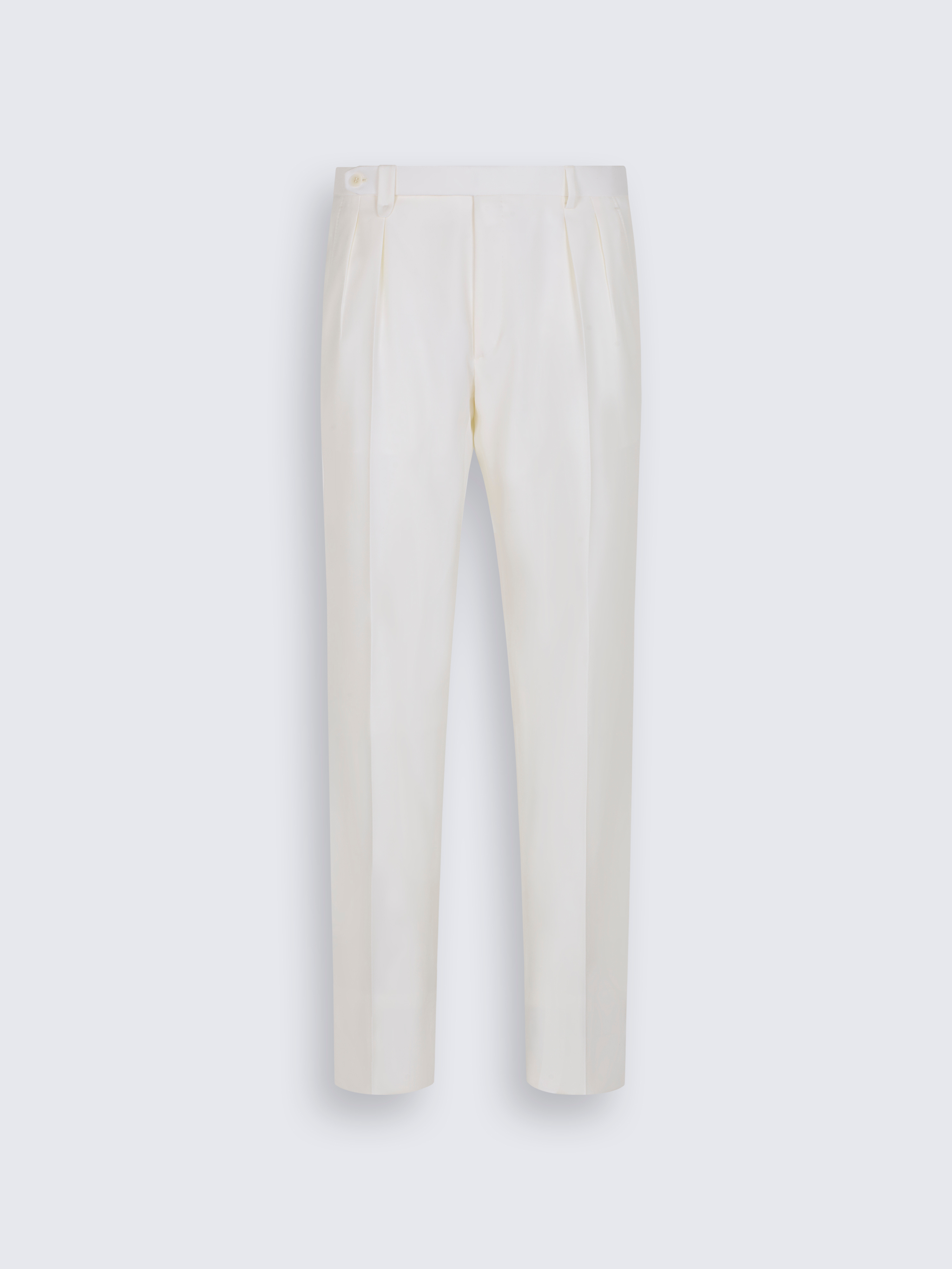 Brioni ホワイトデニム 34インチ Pants | Brioni® us Official Store
