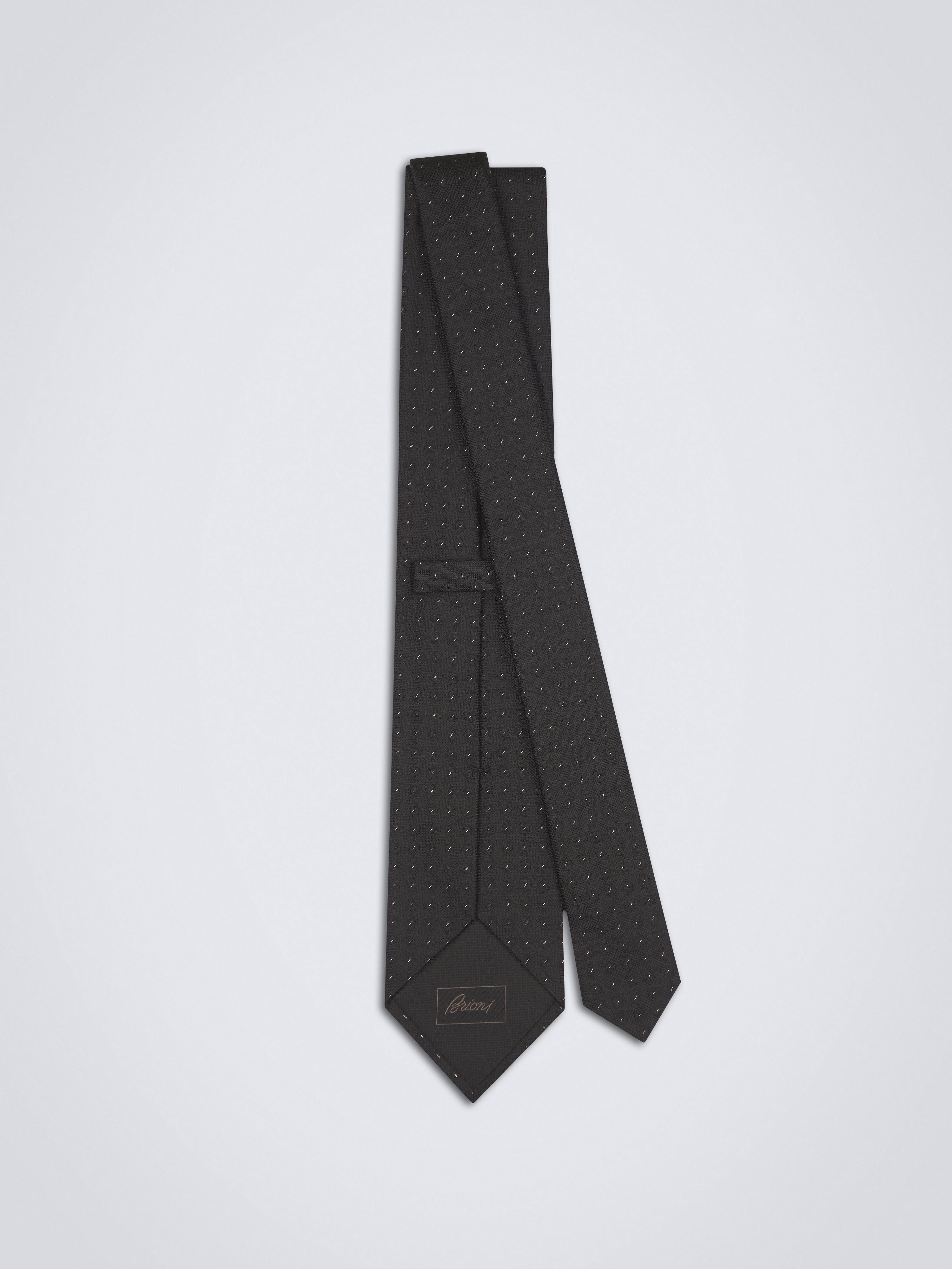 美品　ブリオーニ　ネクタイ　グレー・ゴールド　シルクジャガード　重厚感 楽天市場】【Fashion THE SALE 半額 50%OFF】 Brioni ブリオーニ