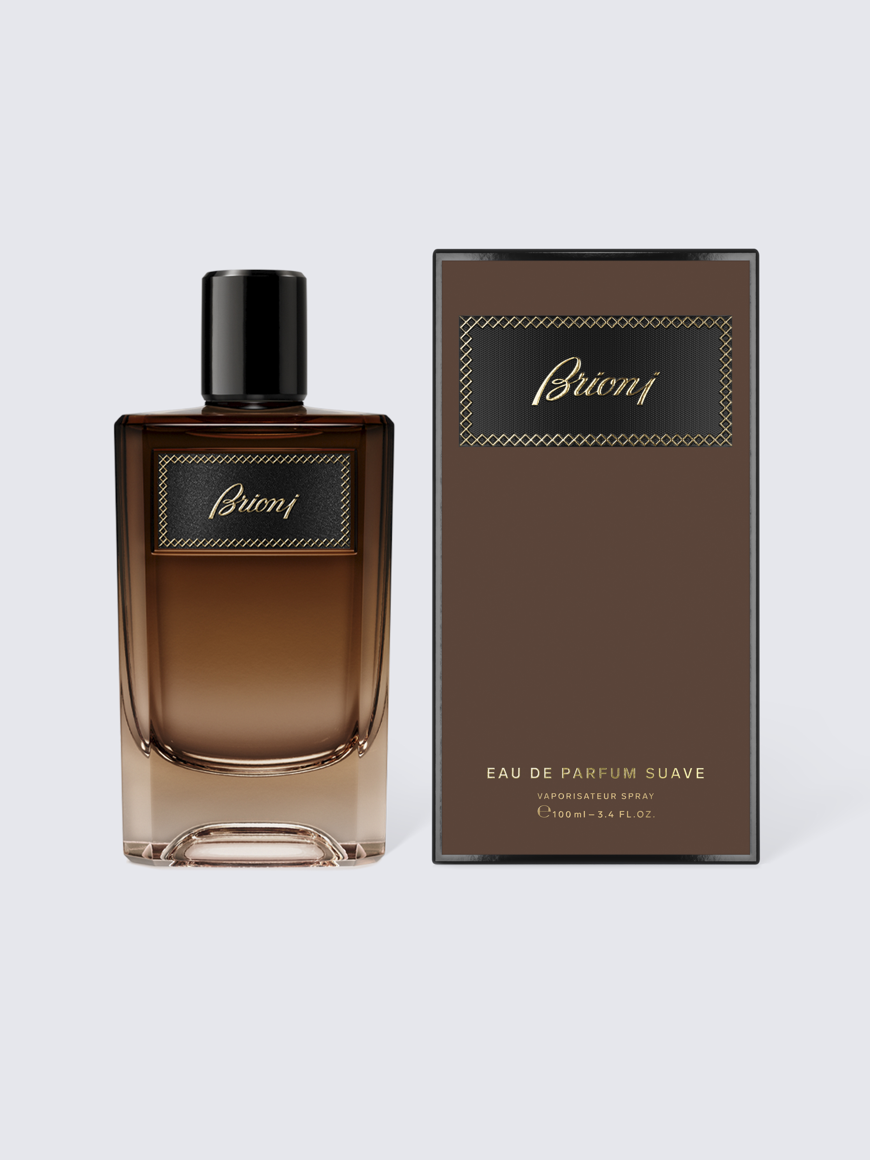 Brioni Eau de sold Parfum Eclat by Brioni EDP 3.4 oz 100 ml Cologne New Without Box