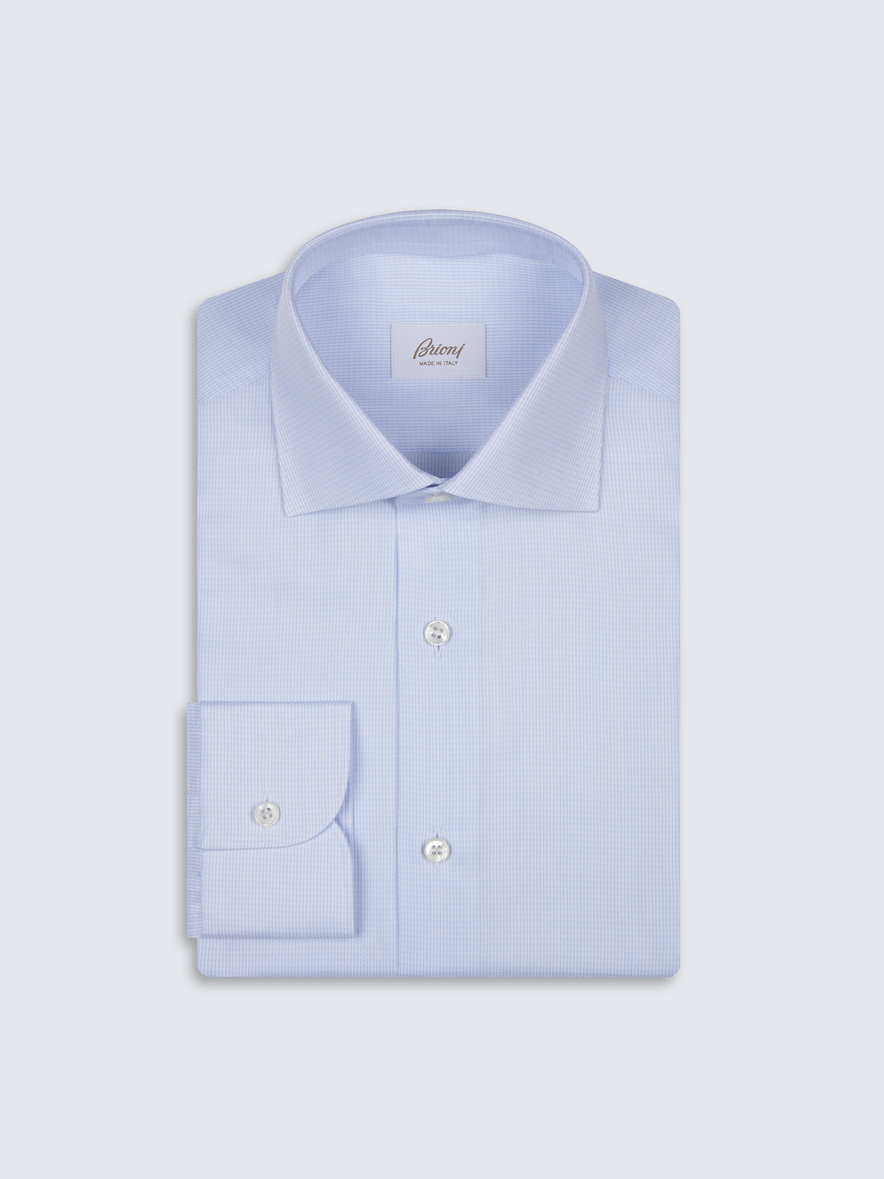 Formal shirts | Brioni® us Official Store