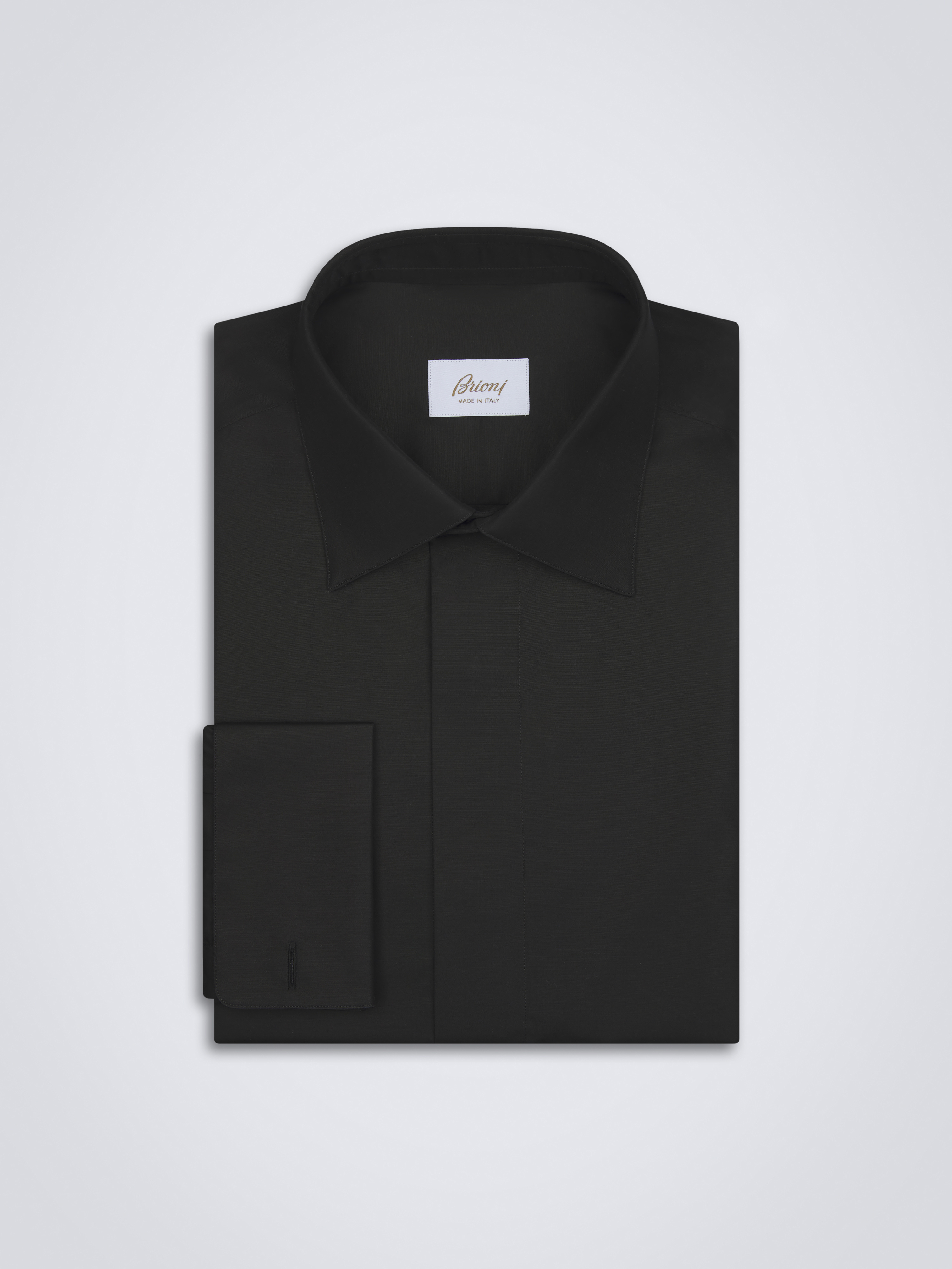 00s French B.D Shirt “Black Linen” 00s French B.D Shirt “Black Linen” - メルカリ