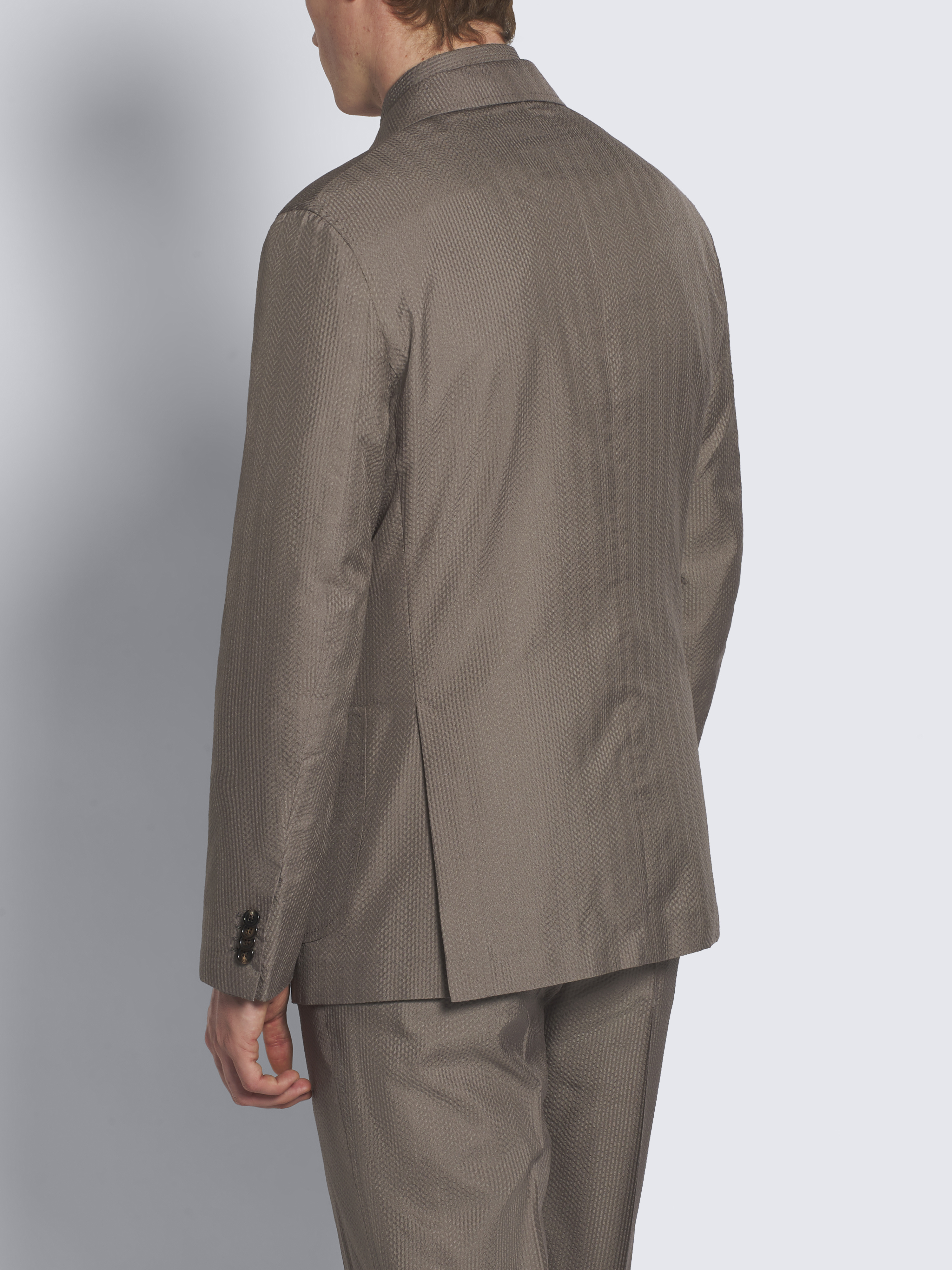 ジャケット・アウター soshiotsuki Kesa Breasted Suits Soshiotsuki Tailored Jacket 46 Wool Black S20Ssjkt01W Kesa