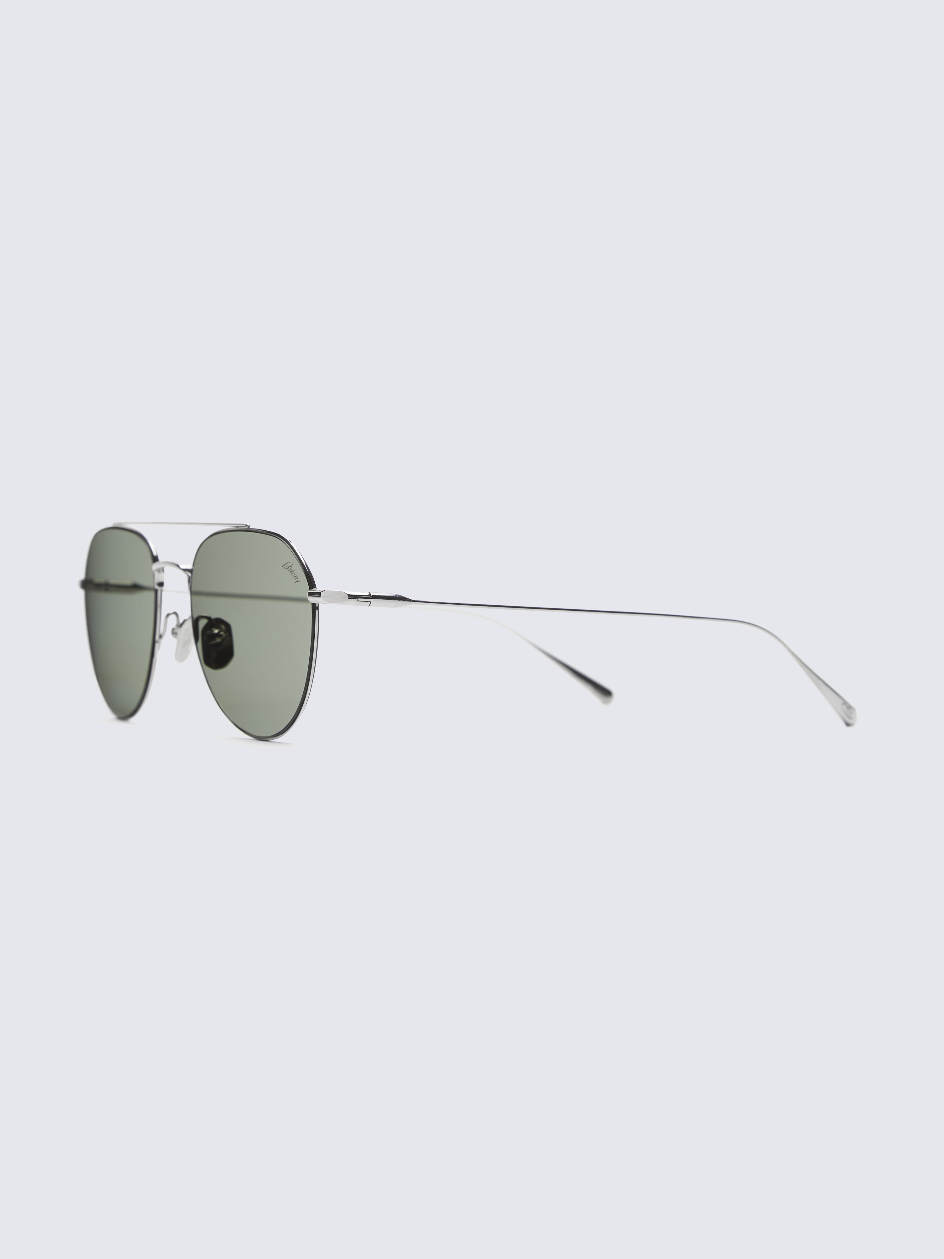 新品 BRIONI BR0012S 002 チタン ZEISSレンズ サングラス 新品 BRIONI BR0012S 002 チタン ZEISSレンズ サングラス メンズ