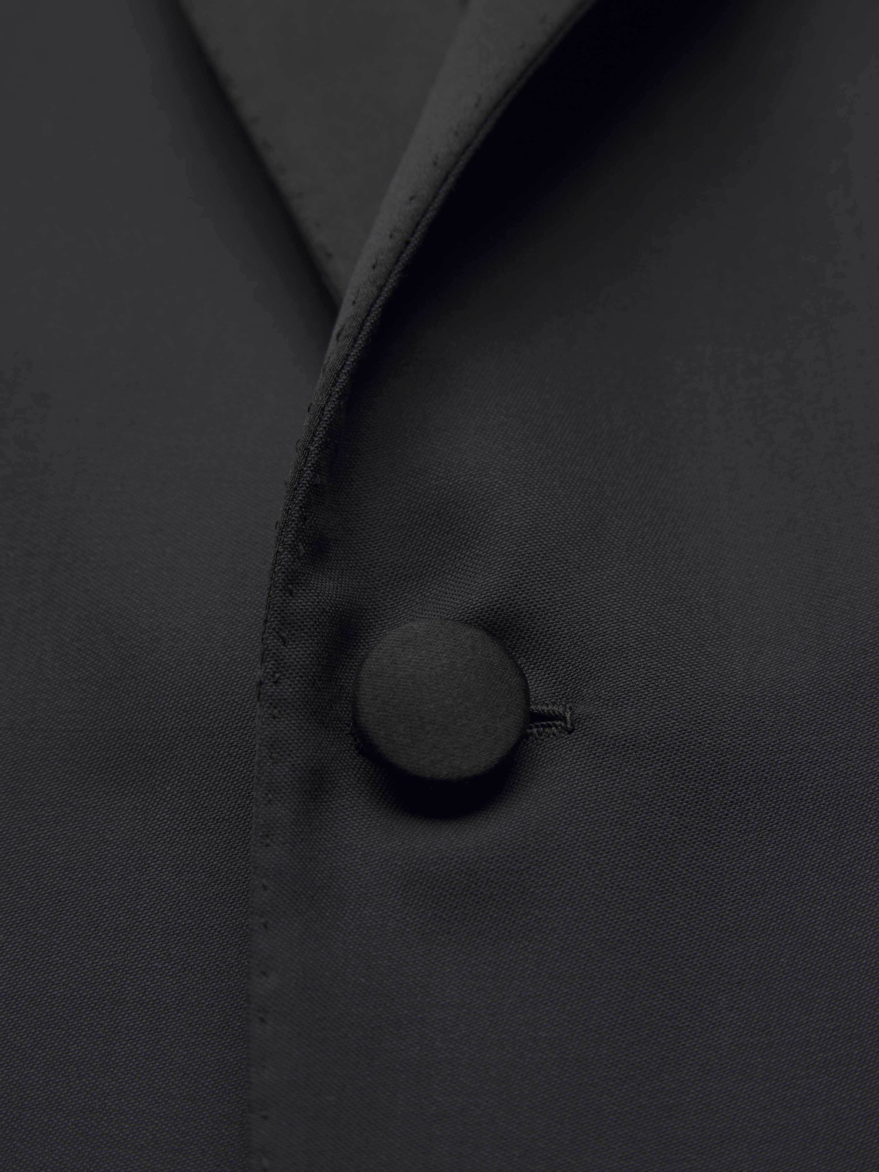 Brioni テーラード　タキシードジャケット Brioni（ブリオーニ）テーラードジャケット グレー サイズ:50(XL