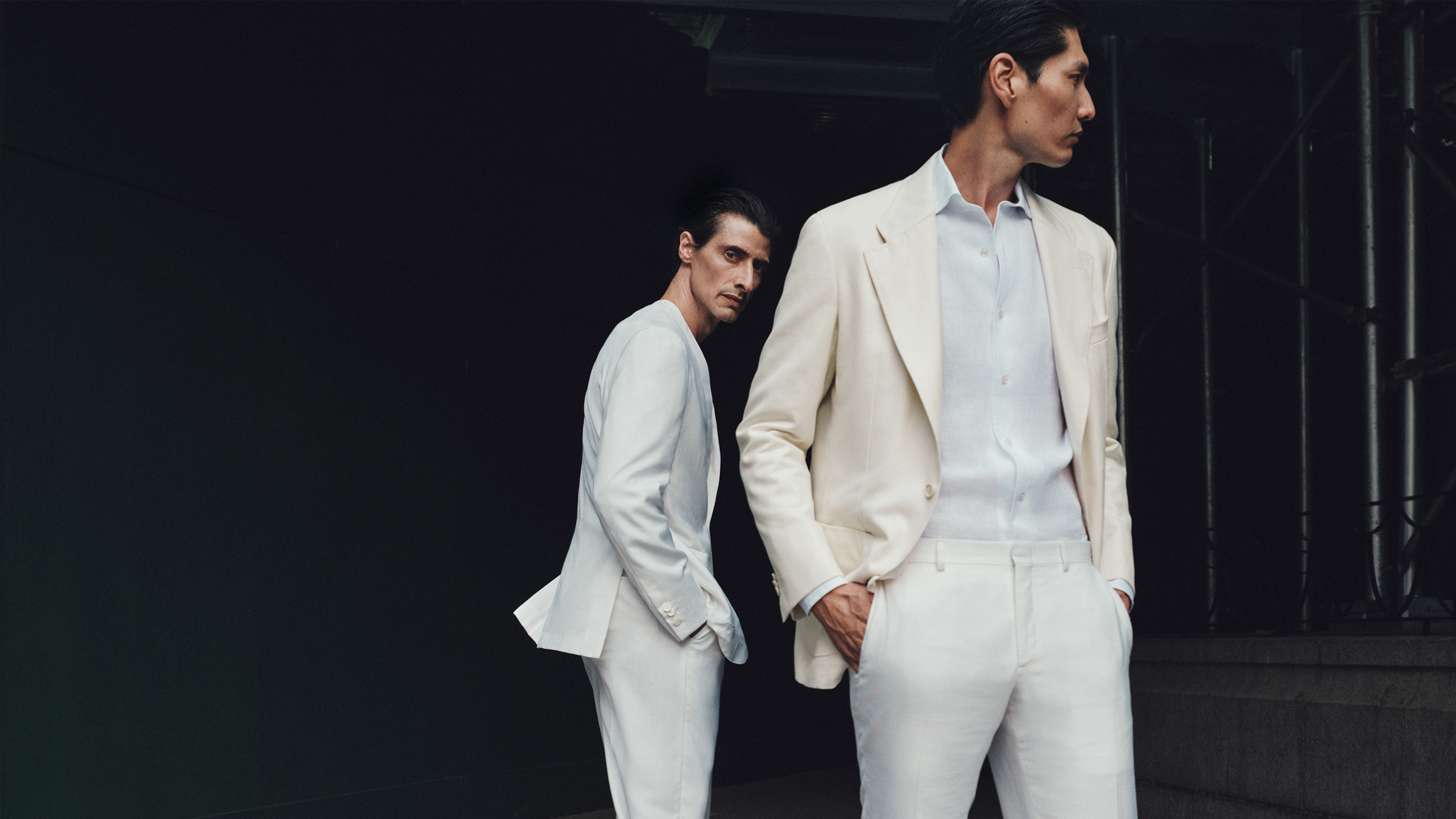 t*n様 黒タグ BRIONI ベロア ジャケット コットン ピークドラペル グ WEB限定/OUTLET】【CLASSICO TAPERED】【秋冬】2釦ピークド