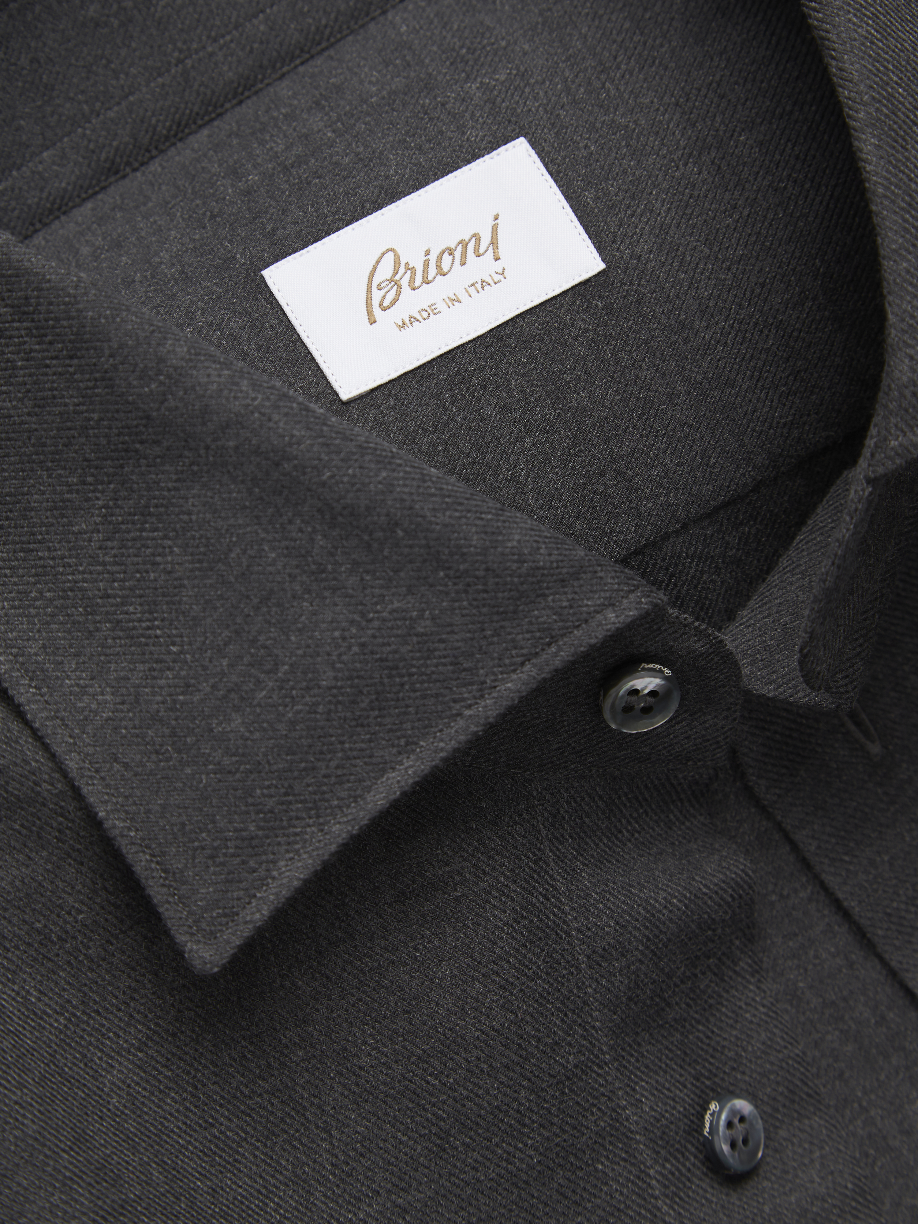 Shirts | Brioni® US Official Store