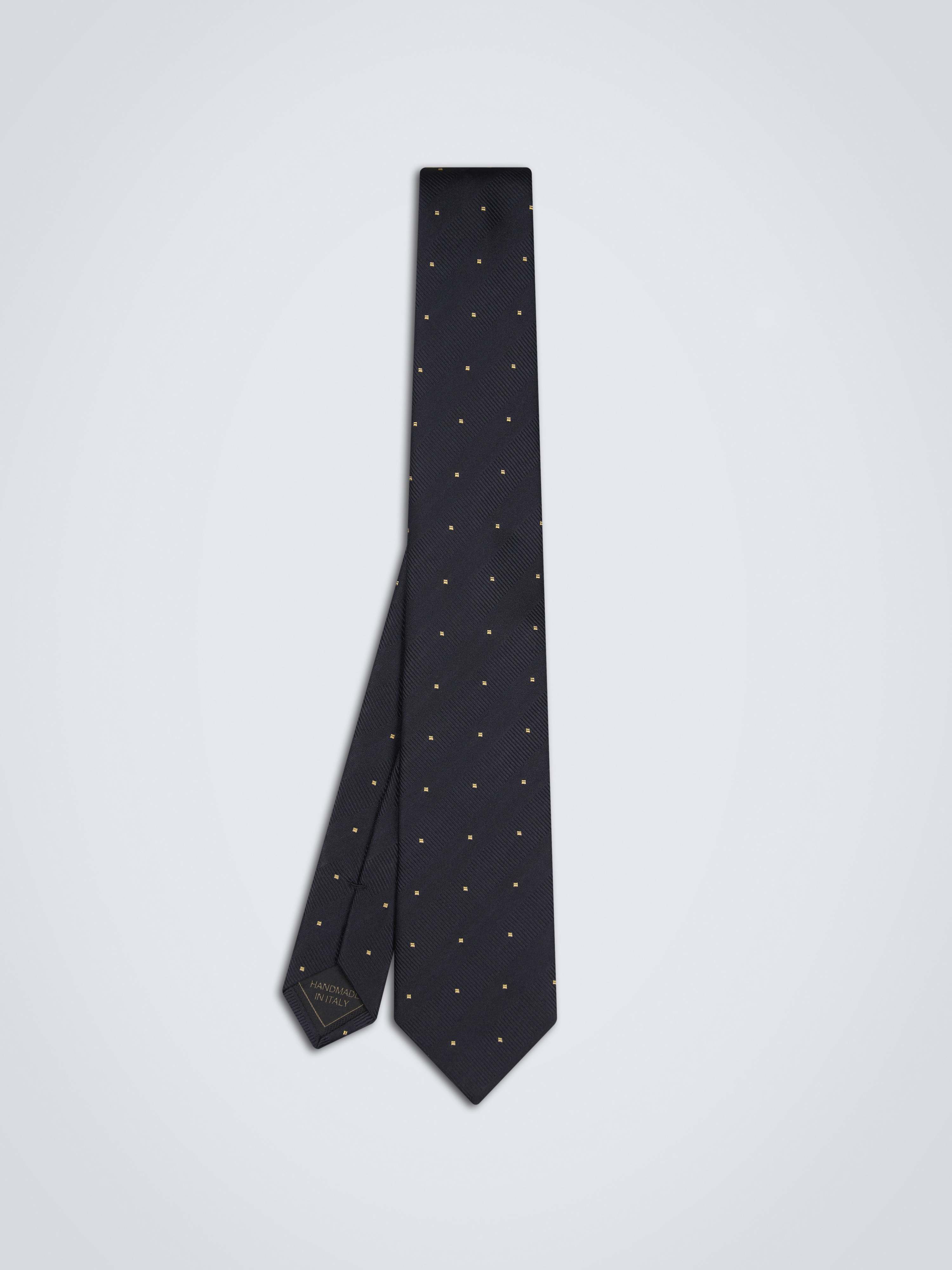 ジェネレス GENELESS Brioni ブリオーニ ネクタイ シルク