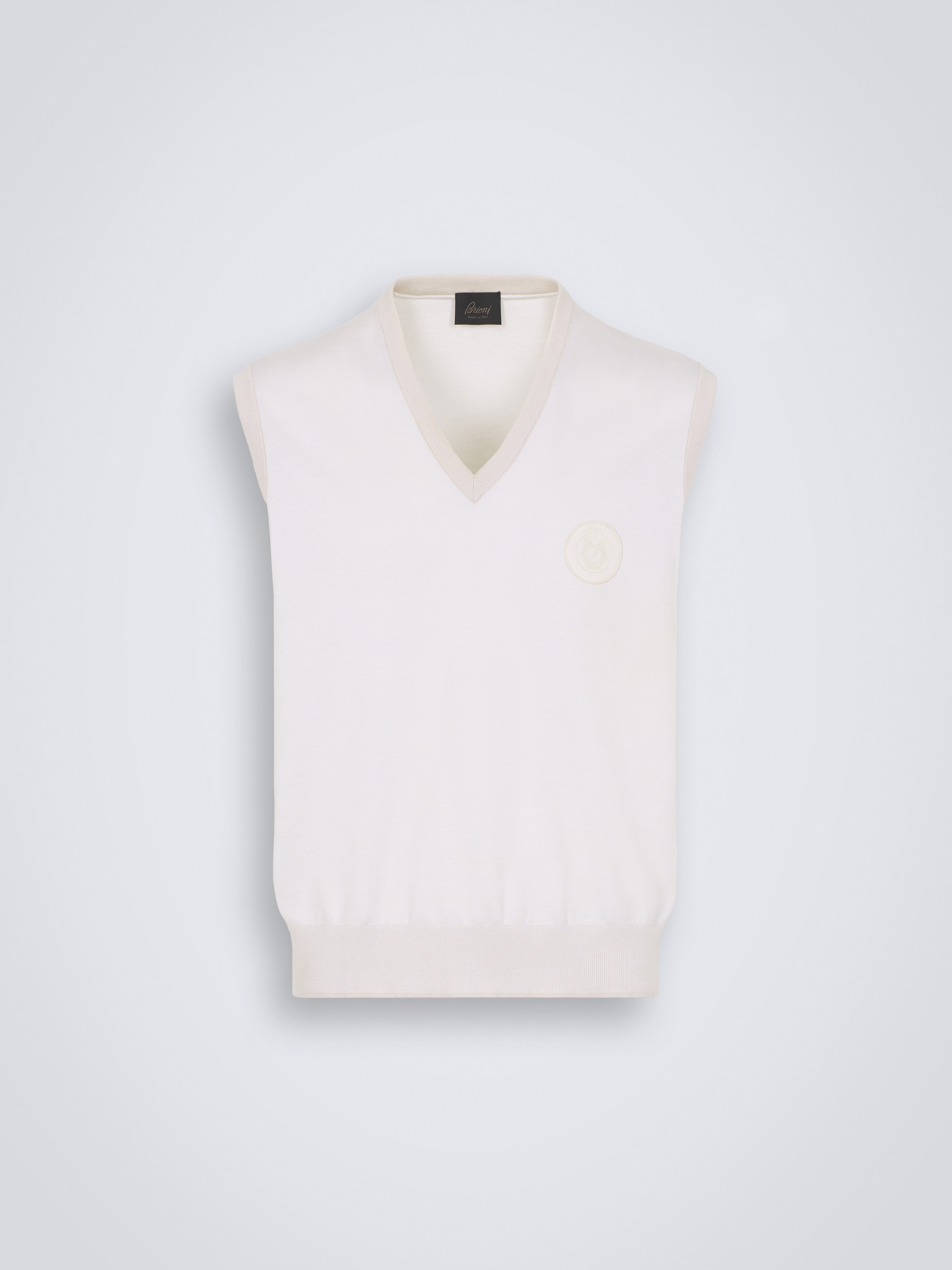 bibiy CAMELLIA WOOL VEST