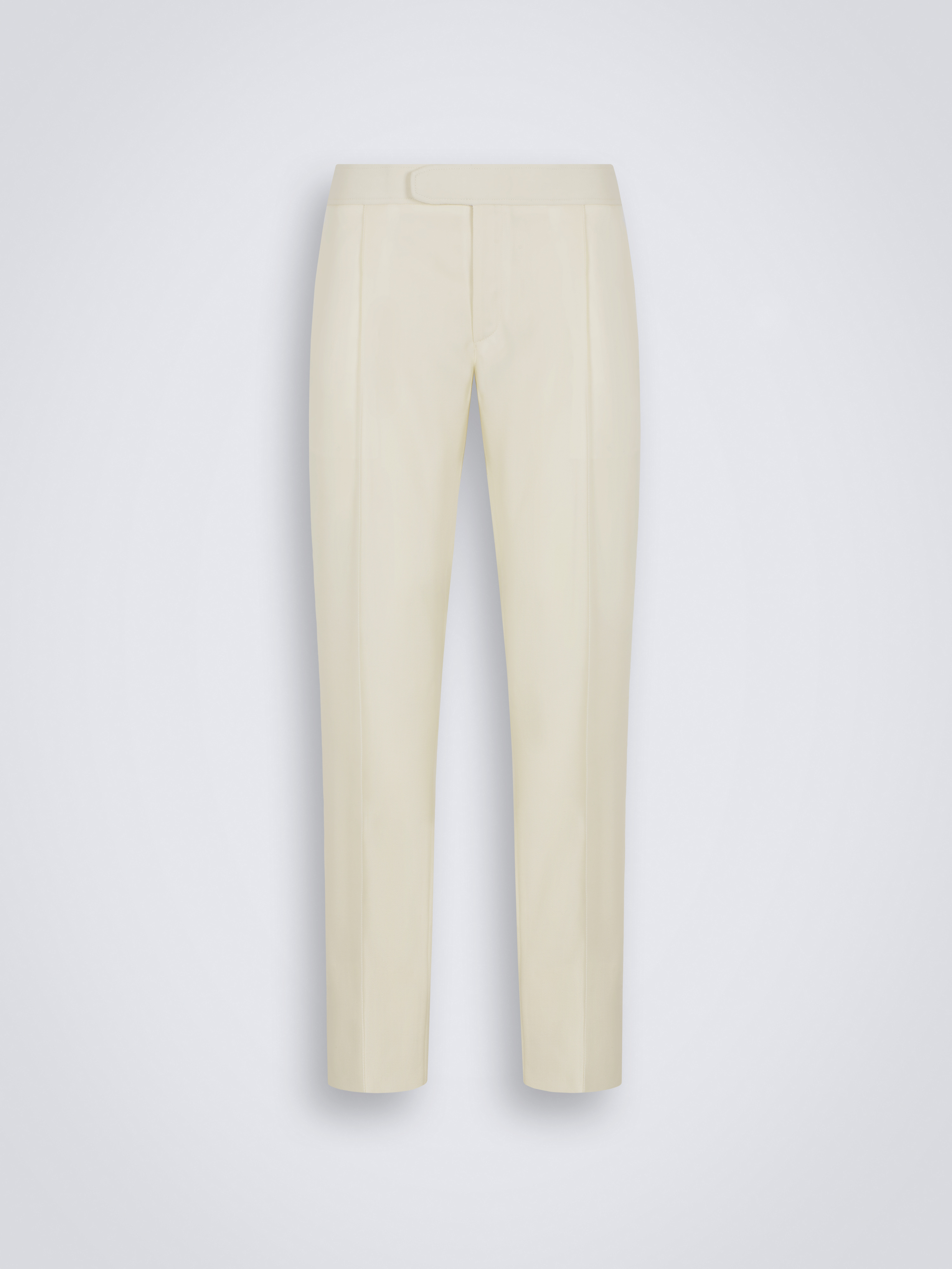 Allen Solly Casual Trousers  Buy Allen Solly Cream Trousers Online  Nykaa  Fashion
