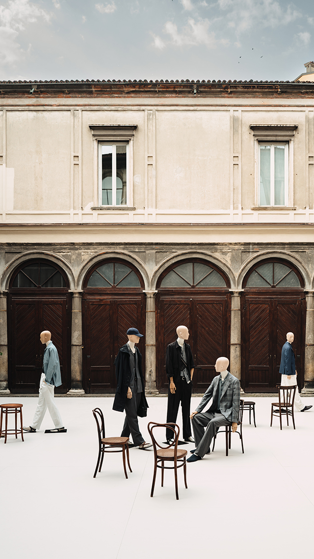 Brioni ブリオーニ　ハンガー　men's 12本セット ブリオーニハンガー Brioni ブリオーニ ハンガー men's 12本セット