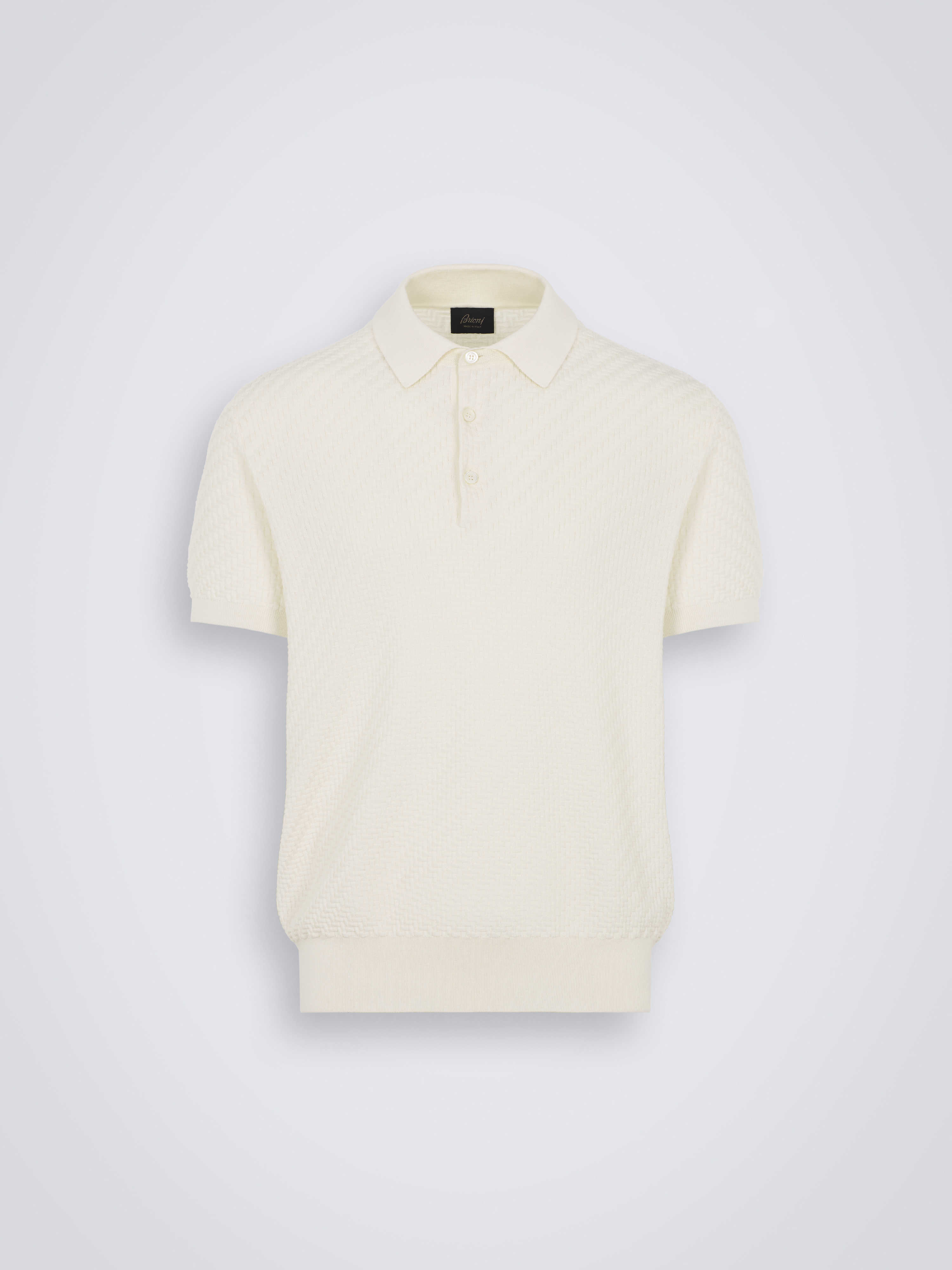 新品Brioni ウール100% ポロシャツ アイボリー サイズ50 UMR20OPAK221800F.jpg?w=1200