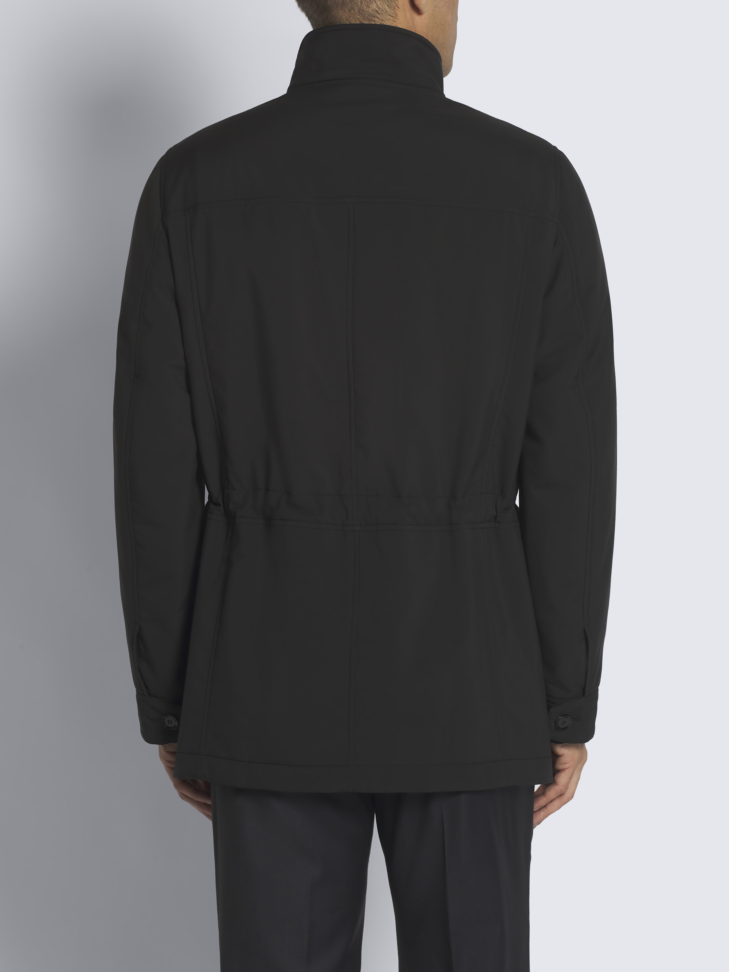ジャケットその他 Brioni 'Performa' blouson Brioni Performa silk blouson jacket Brioni