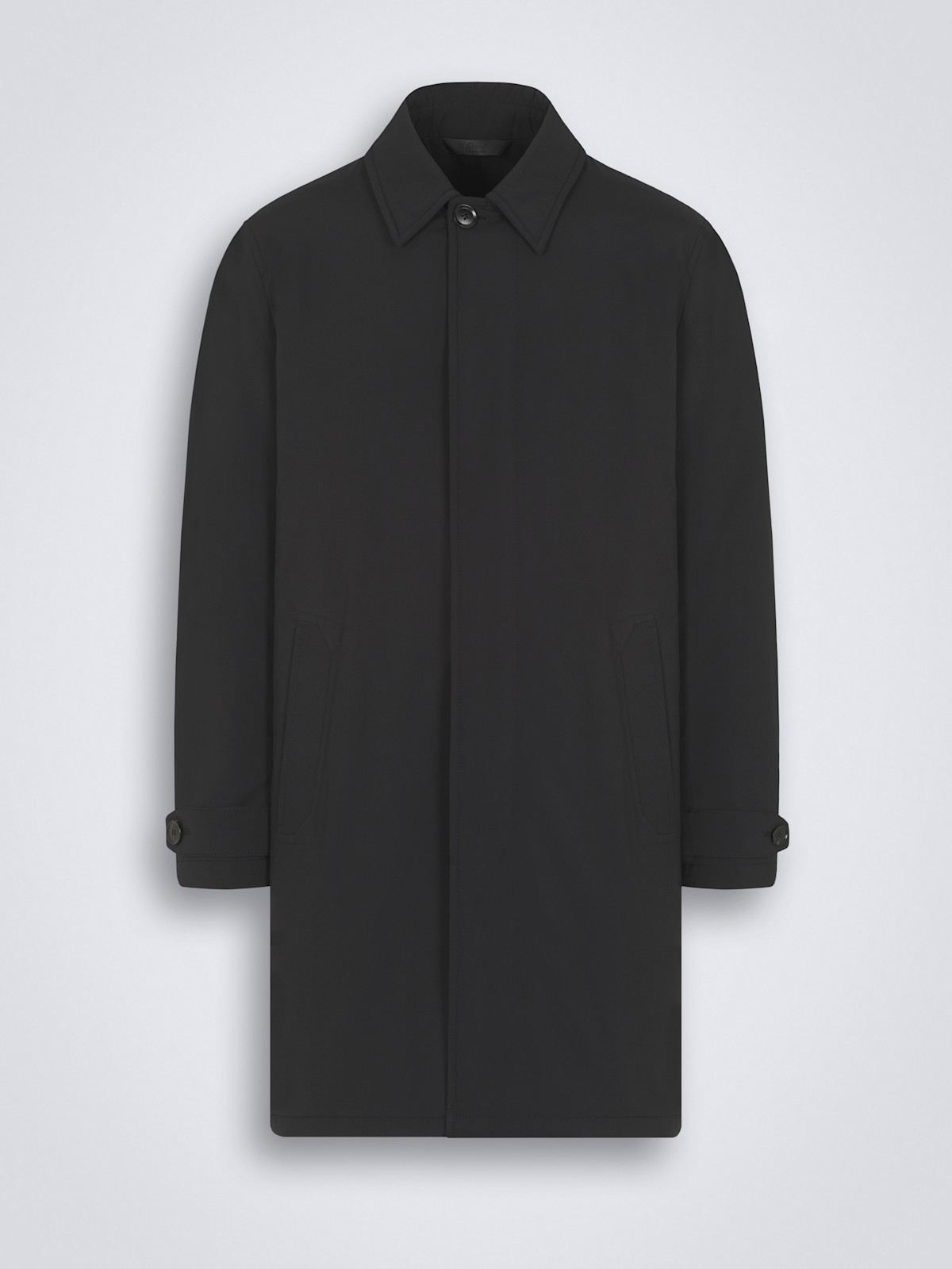 Blue Industry - Executive Car Coat - Camel main image 1