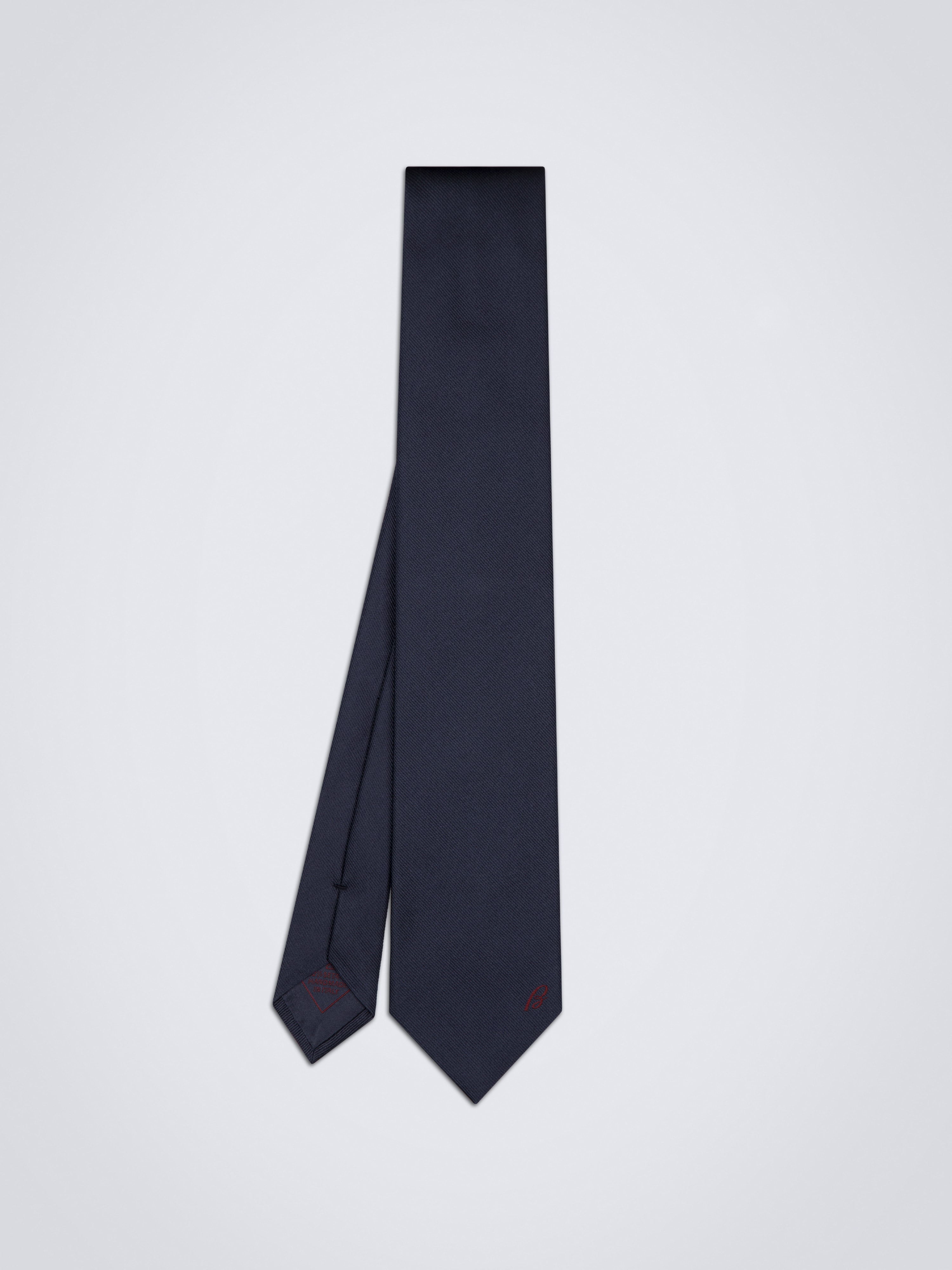 Navy Tie