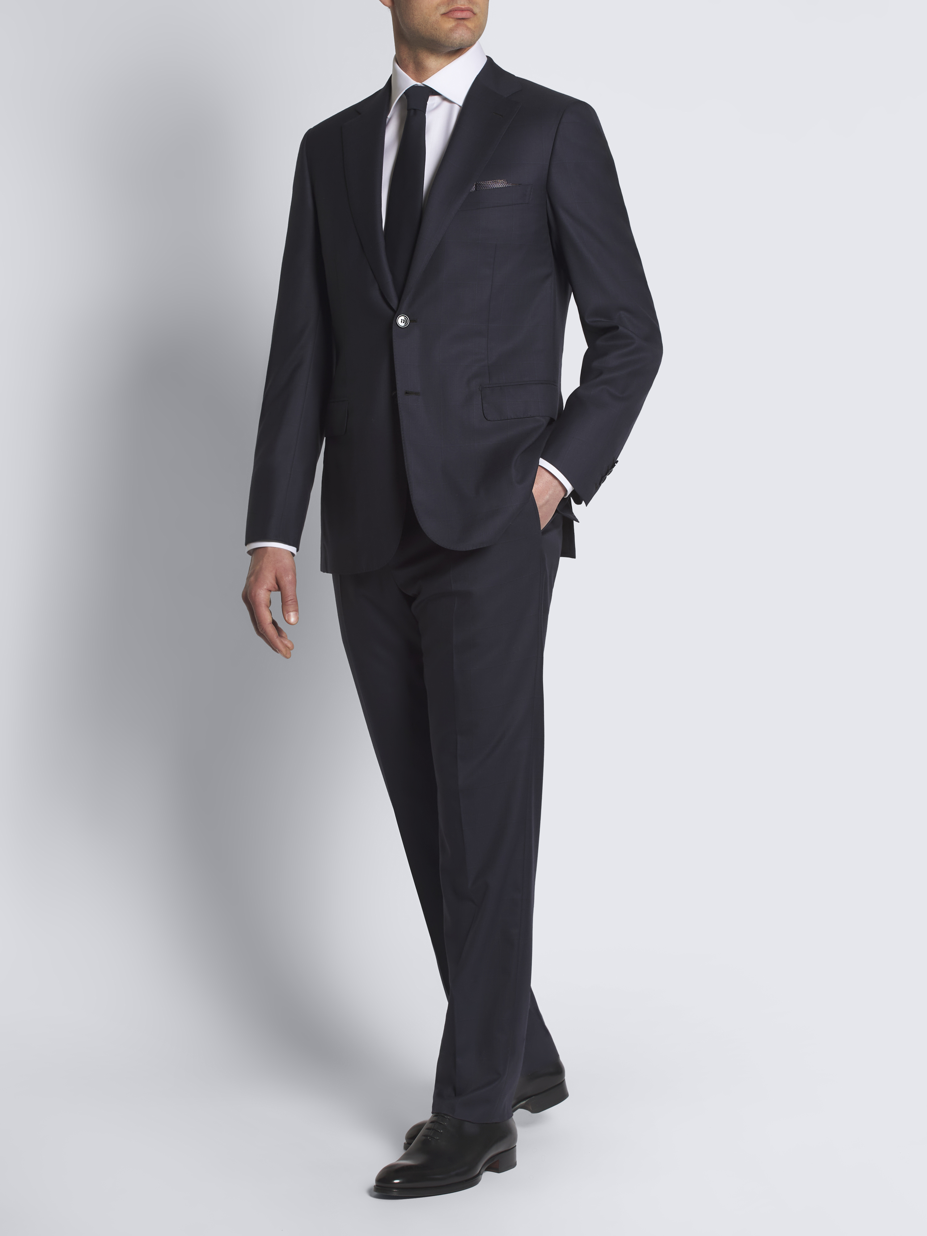 【120万円超級】Brioni 濃紺スーツ48 R Venticquattro RA000RODA064100R.jpg