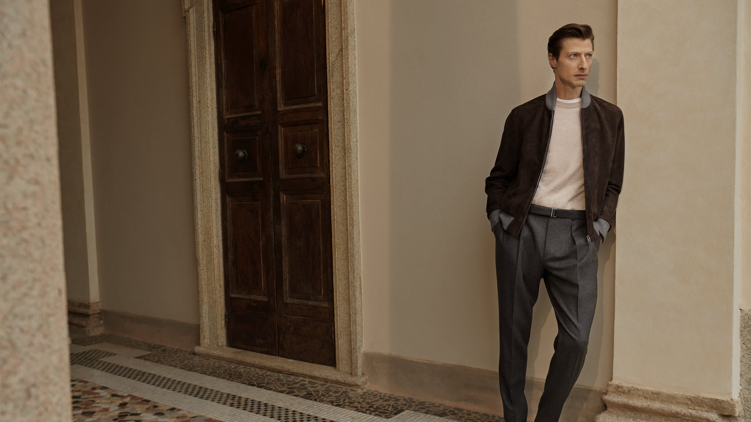 Fall 2023 page-editorial | Brioni® NL Official Store