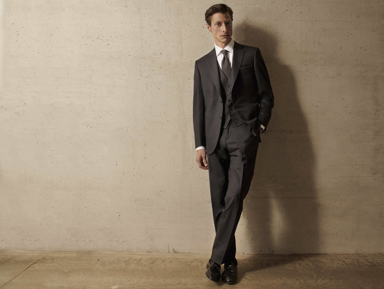 The Brioni Bespoke Experience and Master Tailor come to Worth Avenue