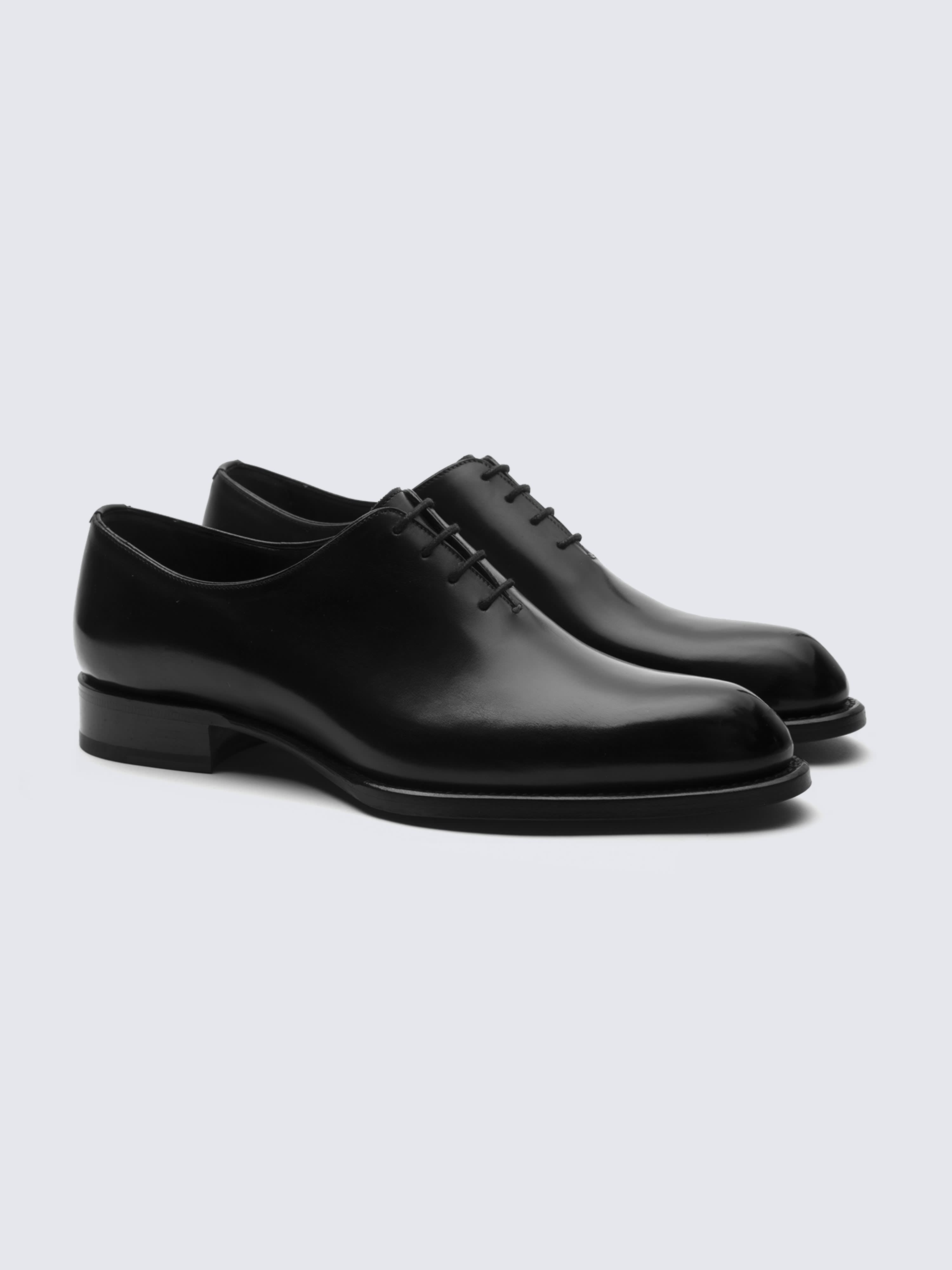 Black Cardinal shoes | Brioni® CA Official Store