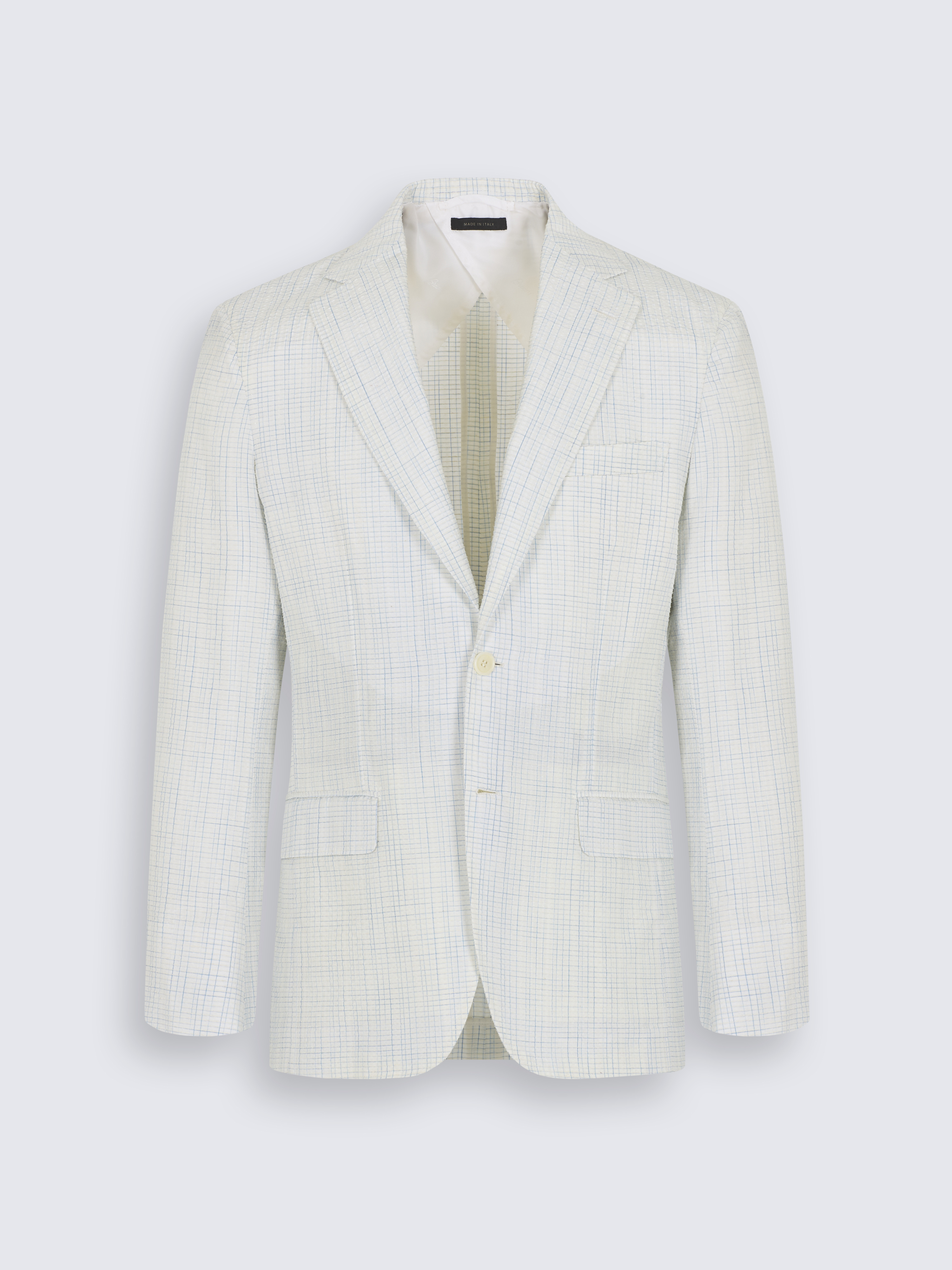 Brioniホワイトジャケット50 Brioni Blazer men - White | REP20QPA005 | GIGLIO.COM