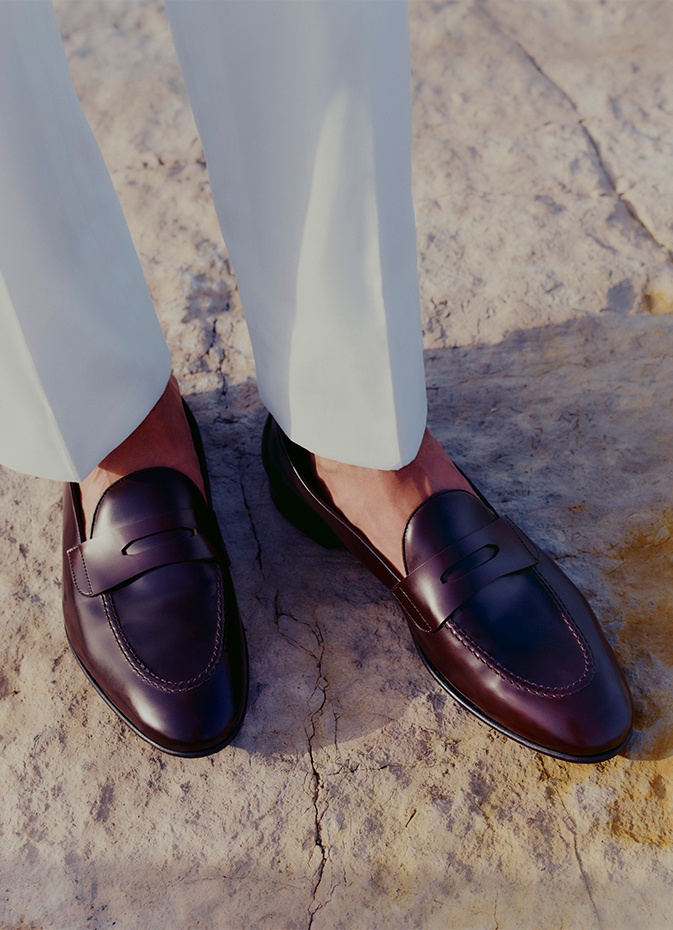 Brioni Offizielle Website