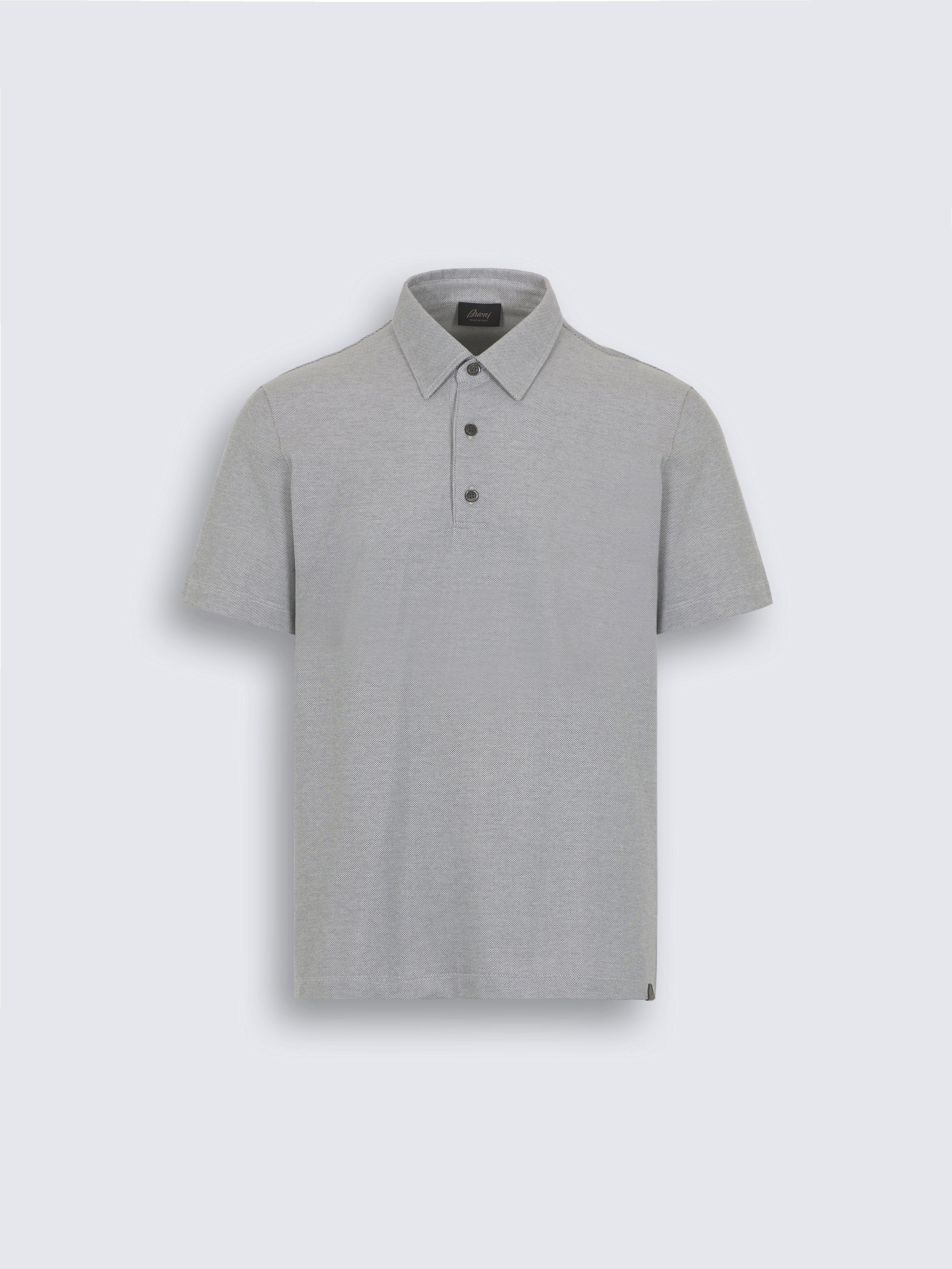 美品半額以下！PXG 「Athletic Fit Polo」グレーL S.F.C Stripes For Creative / エスエフシー | BIG LS POLO - Grey