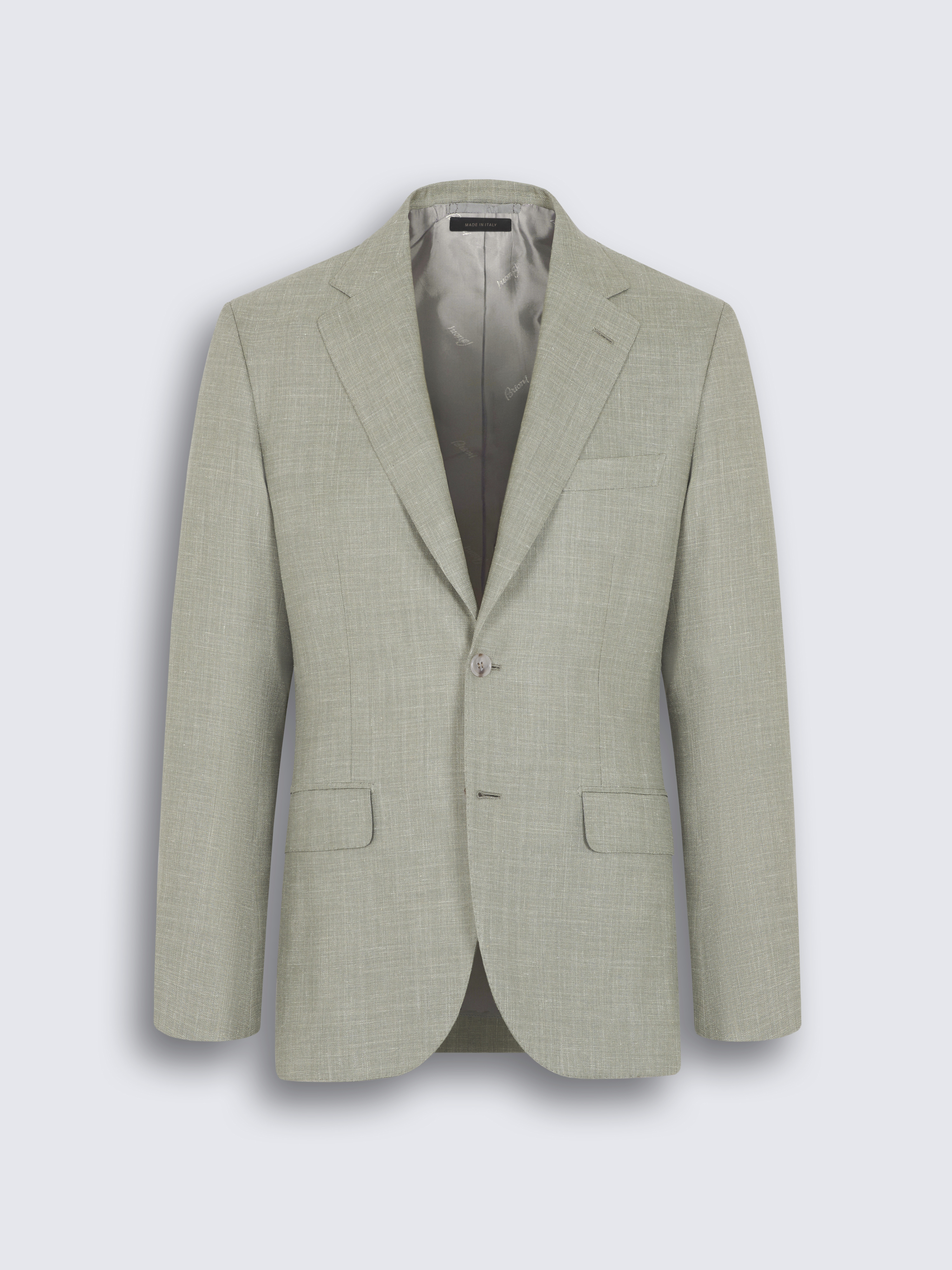 BRIONI スーツ　冠婚葬祭？なんでも御座れ　極上の万能スーツ　¥45万程 RG9U0WPDA501515F.jpg