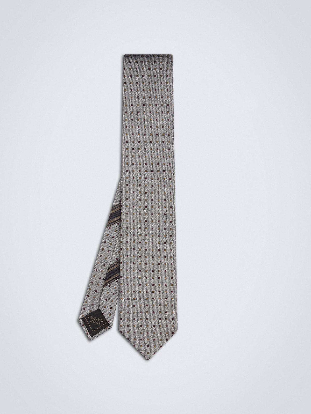 brioni silk tie