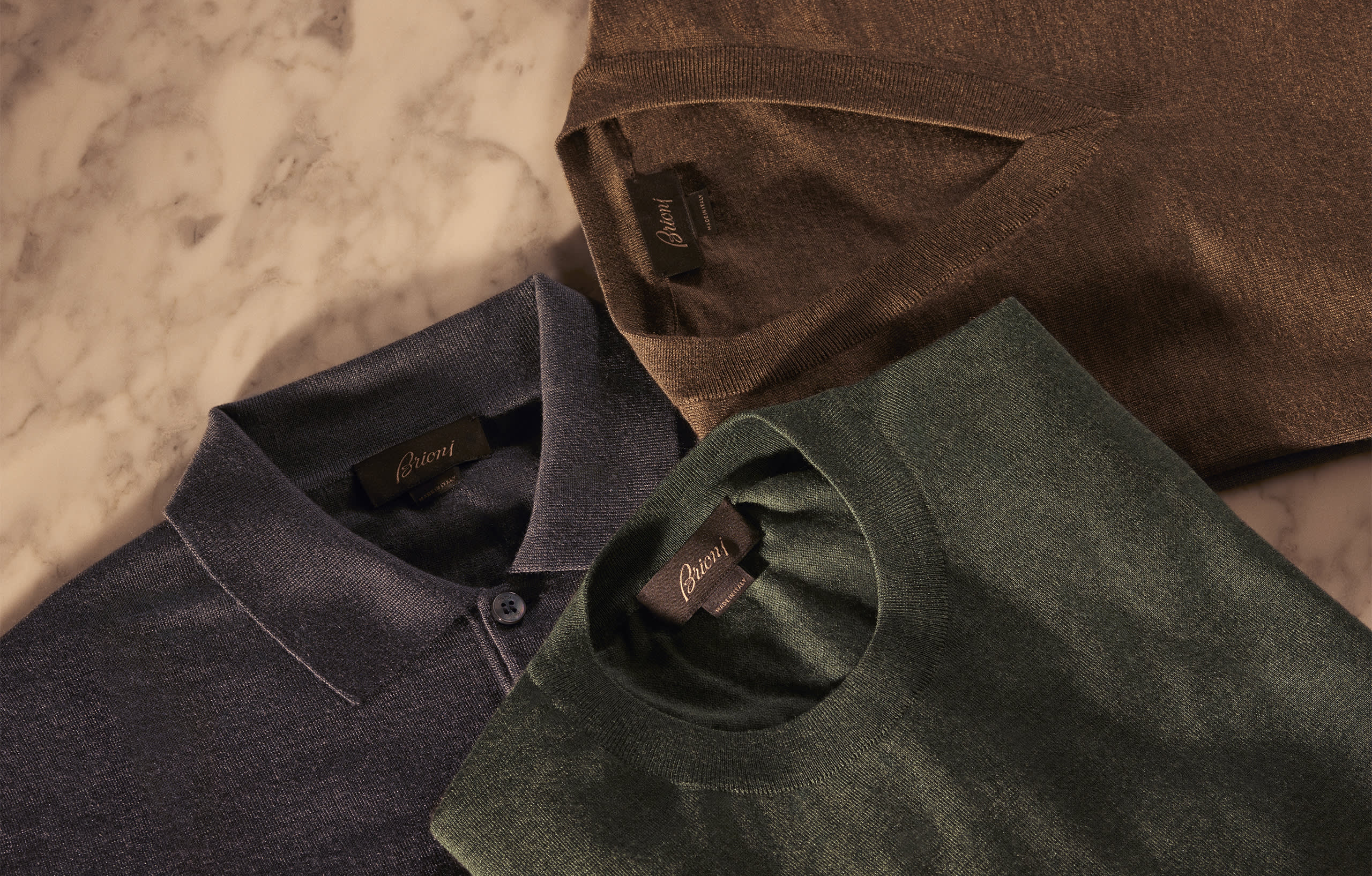 Brioni Official Website