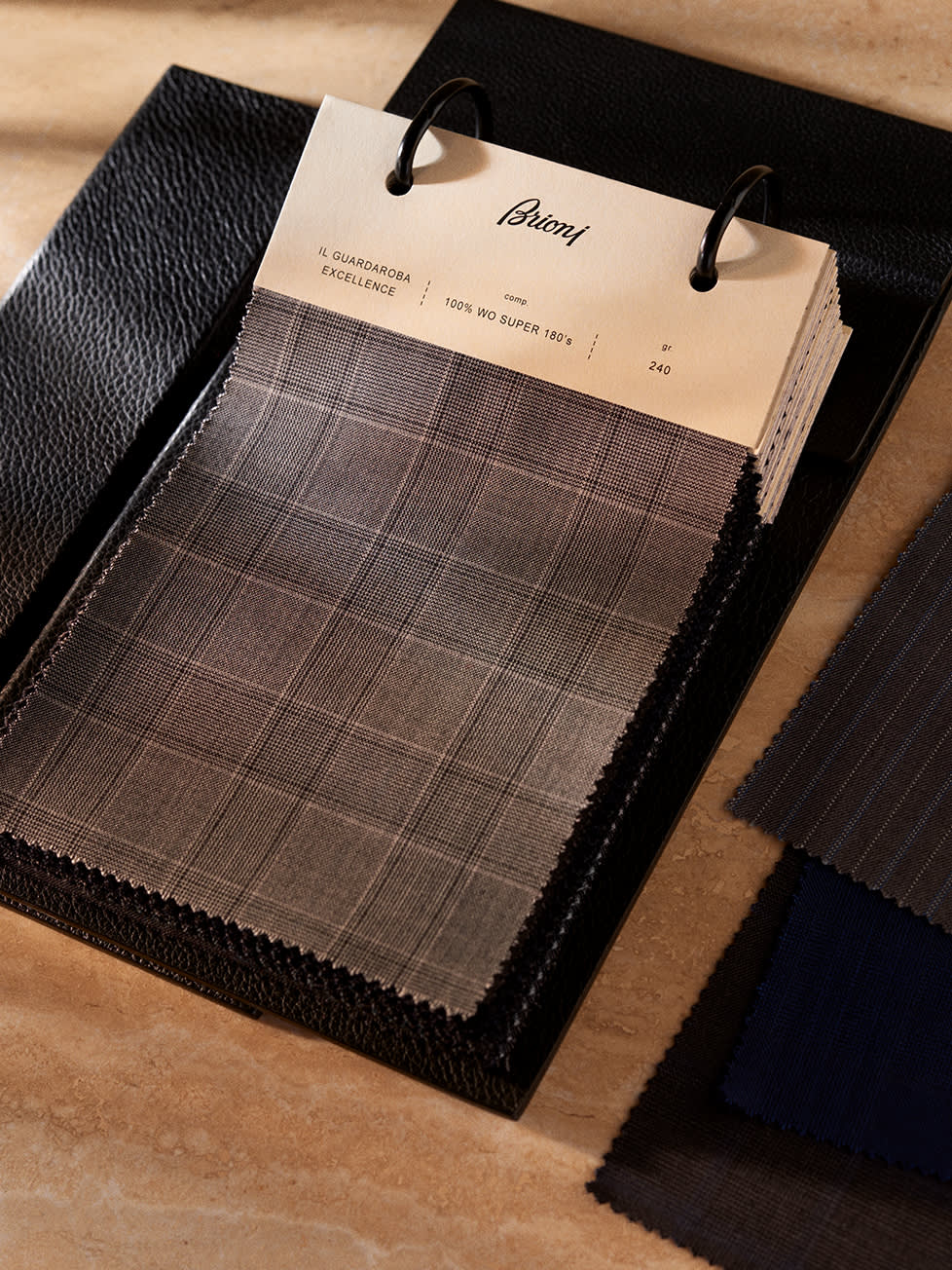 How Its Made: Brioni's Bespoke Suits
