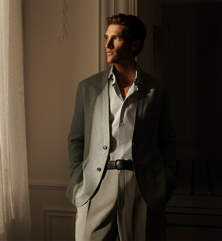 Brioni | Official Website