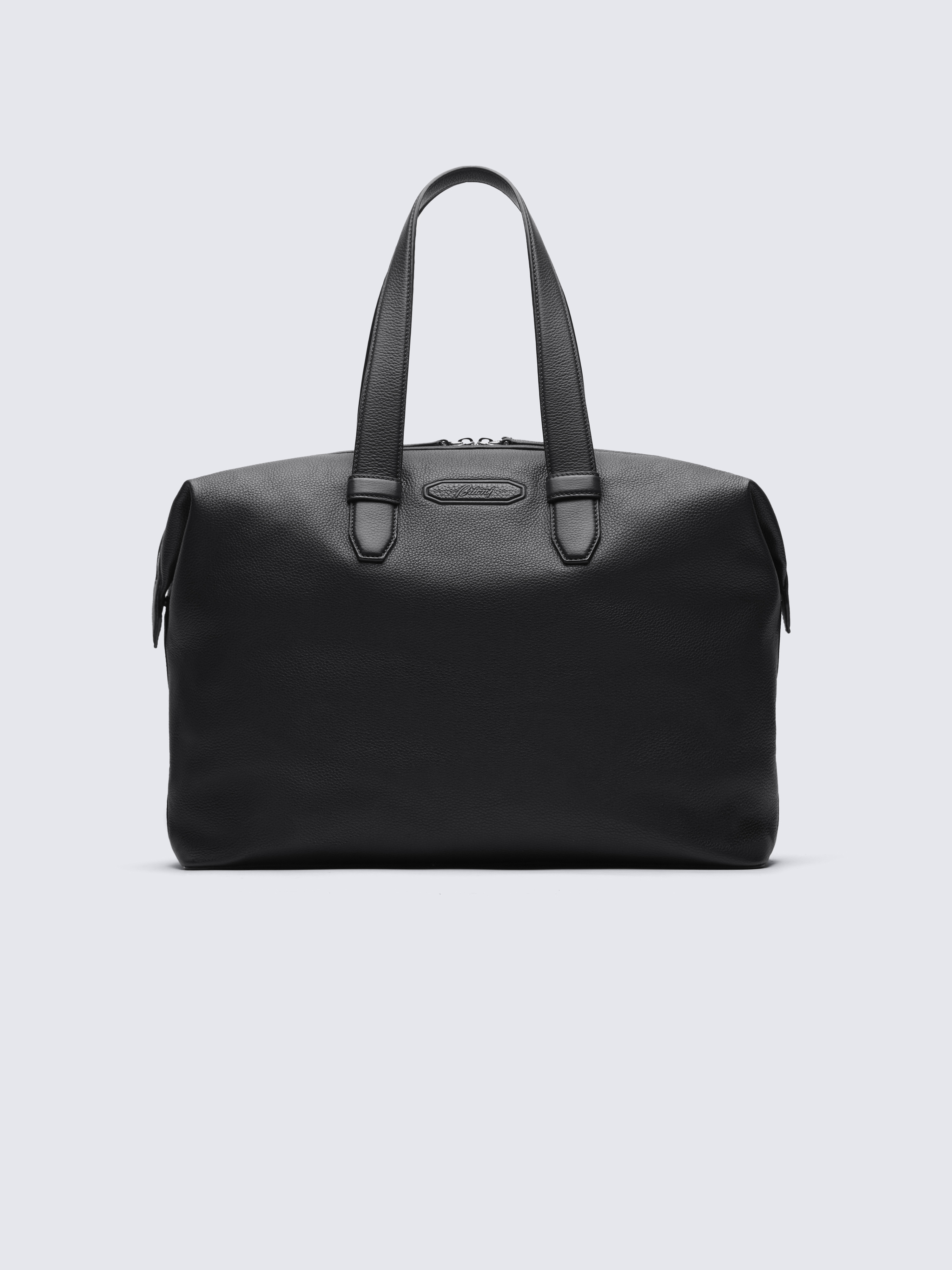 Brioni、ブリオーニ、レザー、ボストンバッグ、高級 Brioni Via Veneto | Brioni® us Official Store