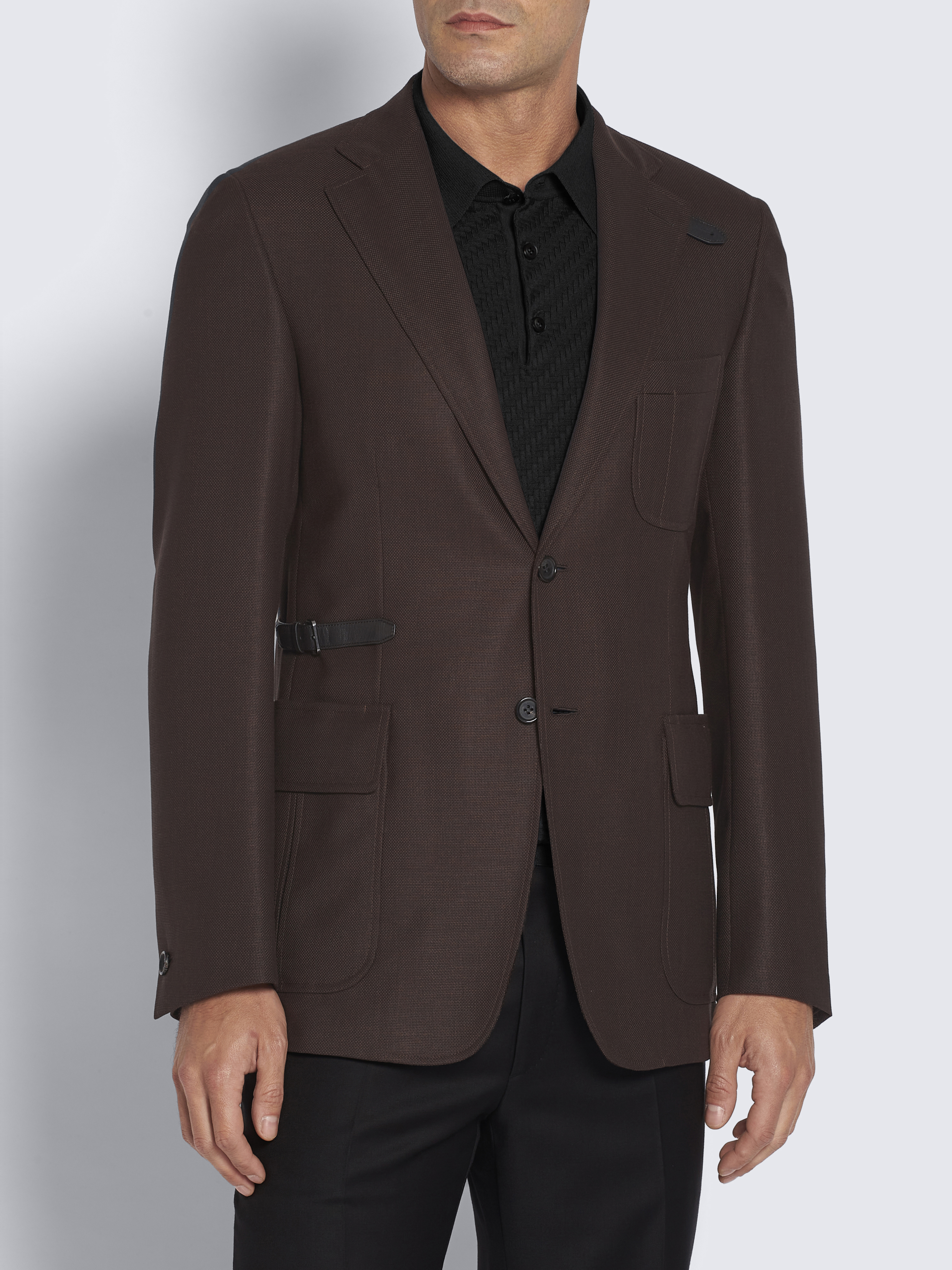 Brioni shop travel jacket