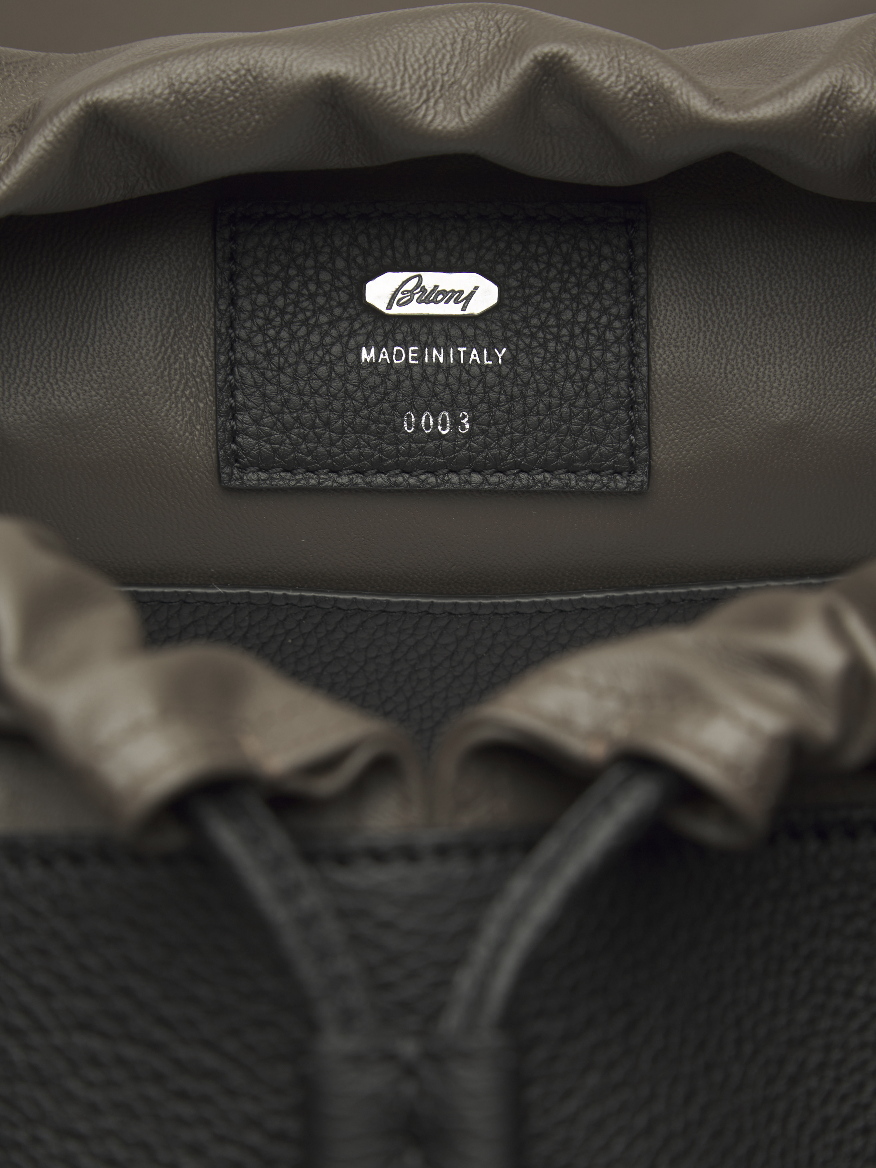 【U LAN】Rowing Bokjori Leather Backpack Premium Leather Backpack - Work & Everyday Essential