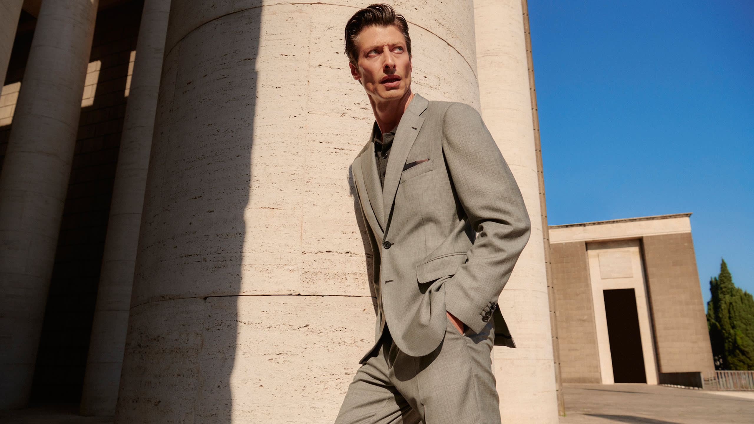 Spring 2023 Collection | Brioni® UA Official Store