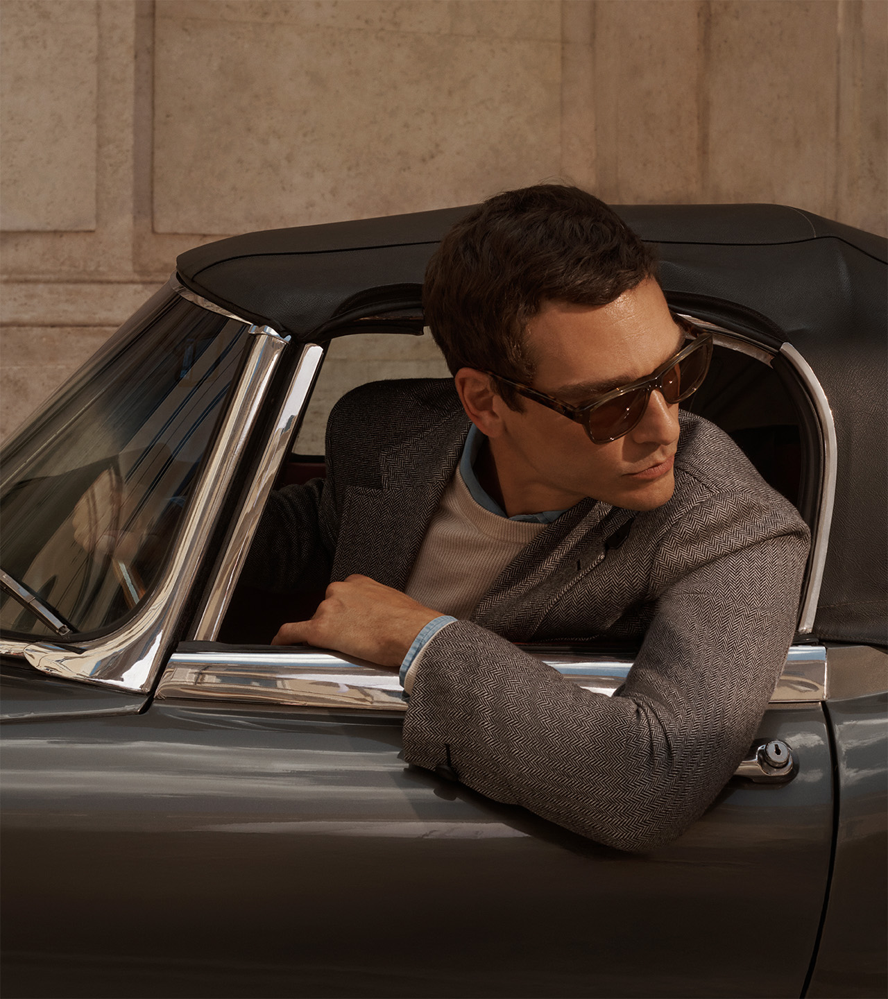 Adv Campaign FW25 | ブリオーニ® 日本 公式ストア