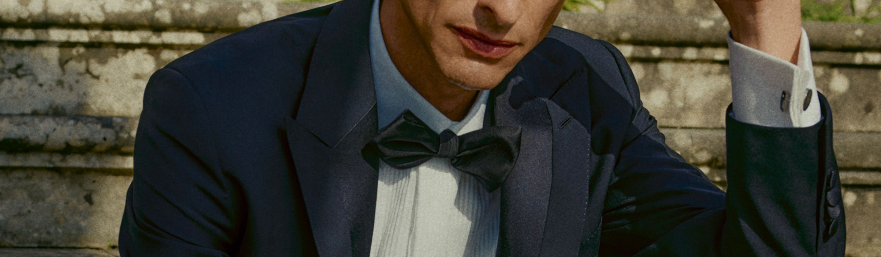 brioni bow ties