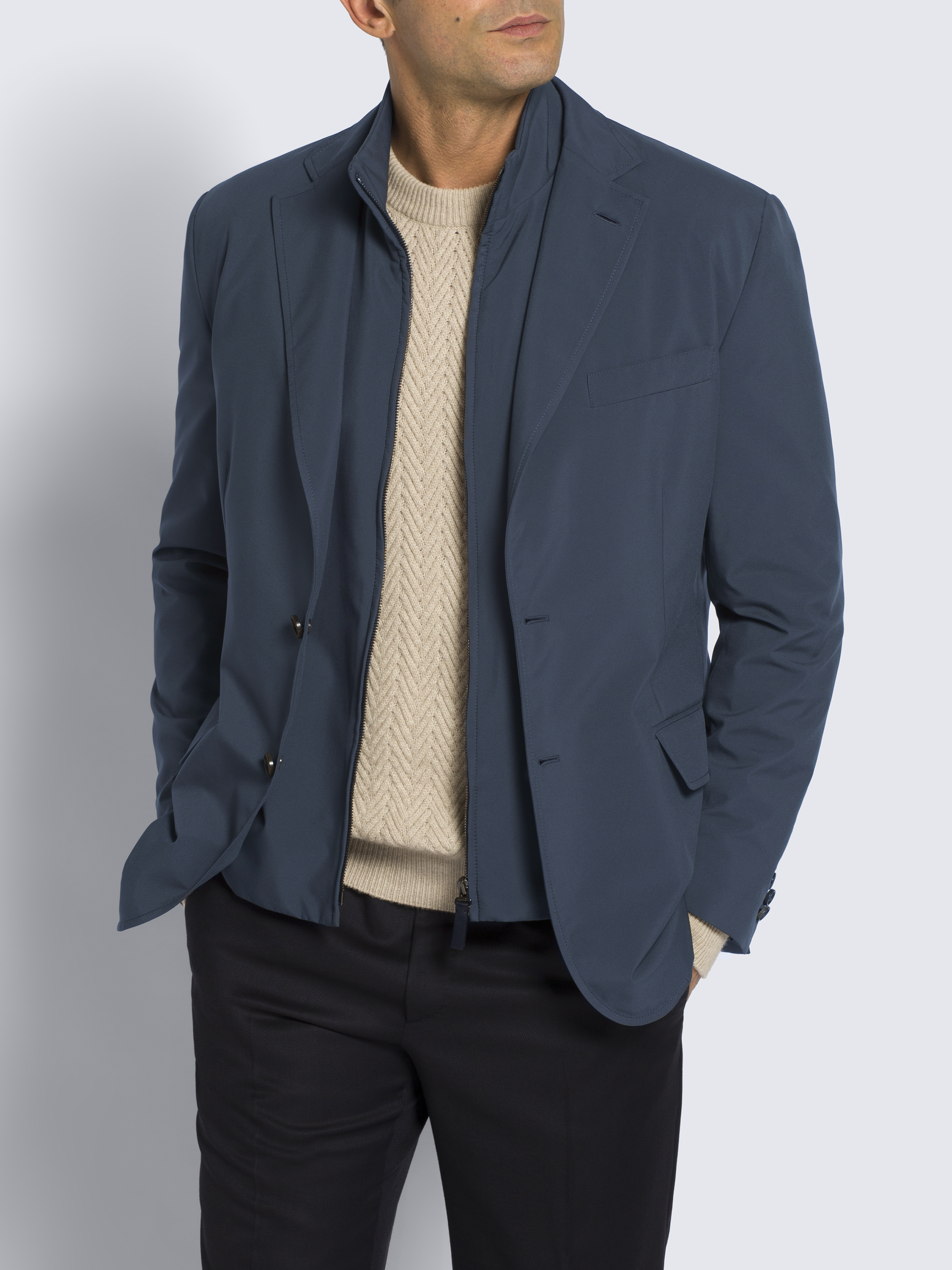 brioni outerwear