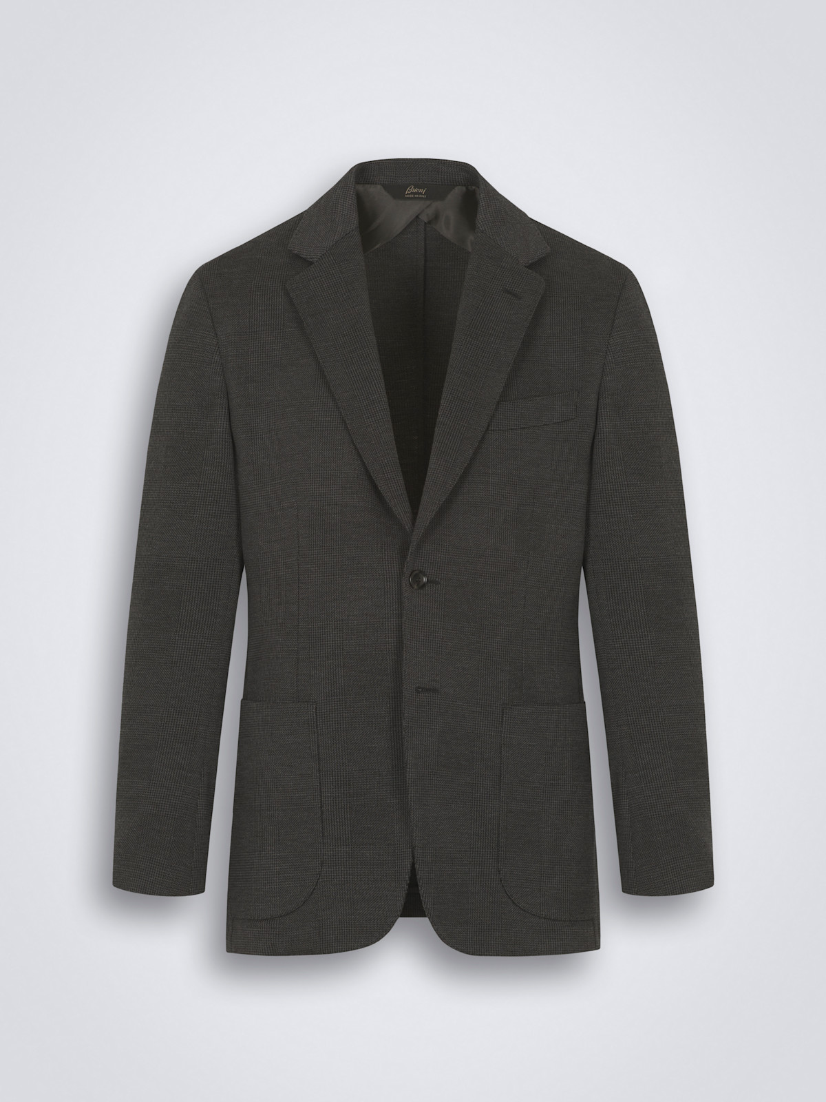 Dark Grey Jersy Blazer main image 1