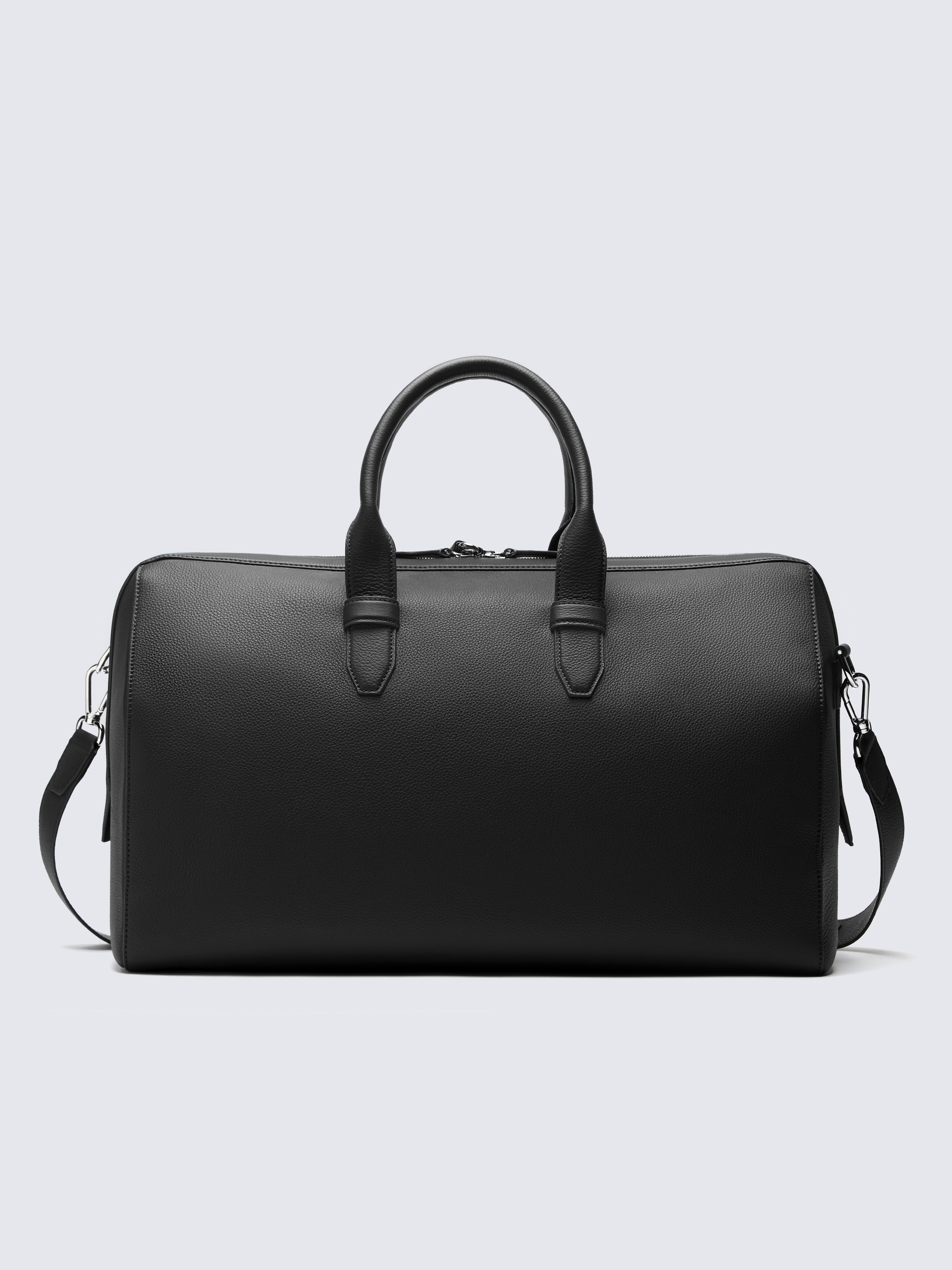 ◇ILLIGO◇ Bow Forty Duffel Bag Black Pre-order delivery on May 21] Bow Forty Mini Duffle Bag