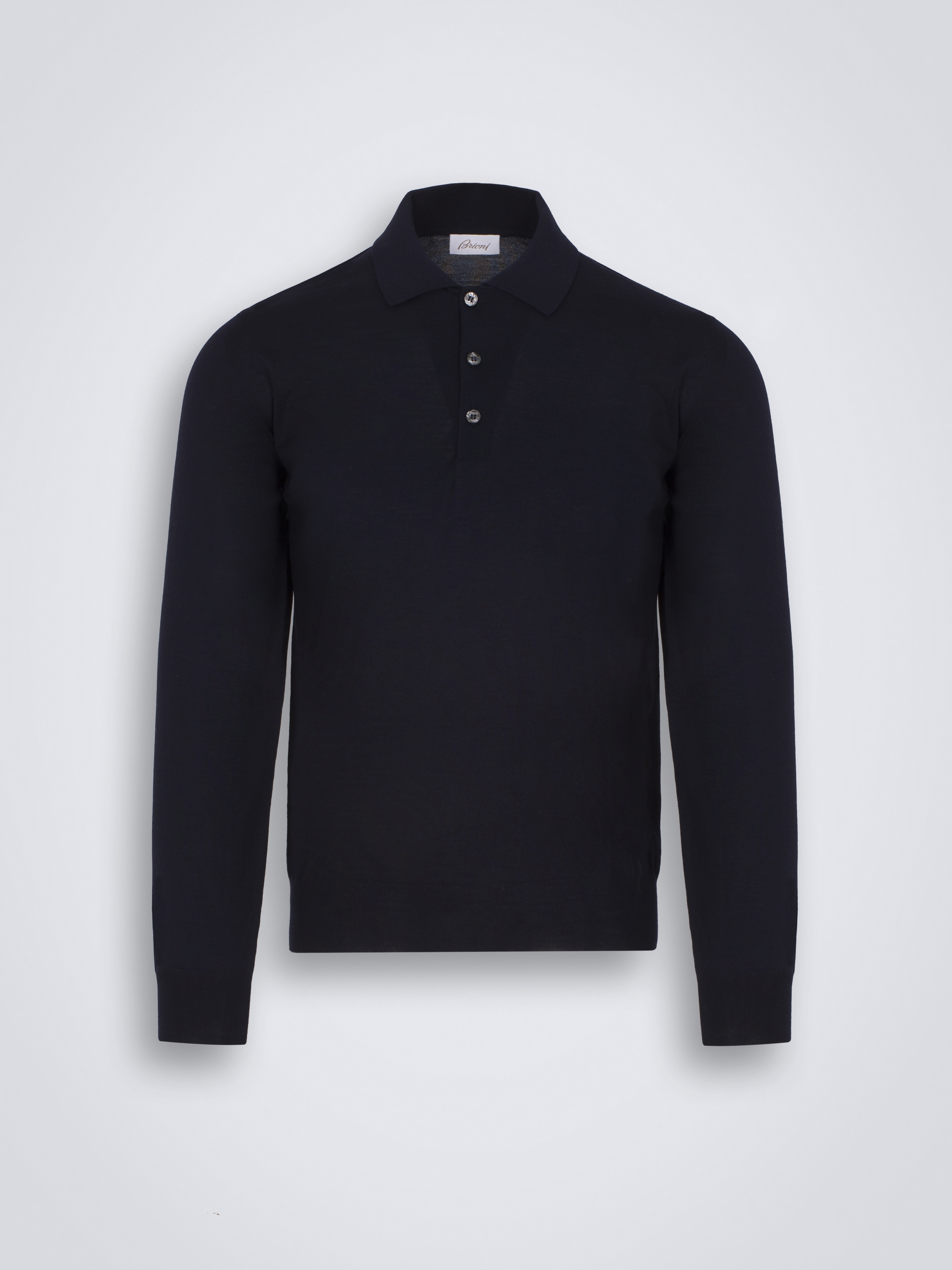 Brioni ブリオーニ　ブラック ポロシャツ 楽天市場】ブリオーニ（ポロシャツ｜トップス）：メンズファッションの通販