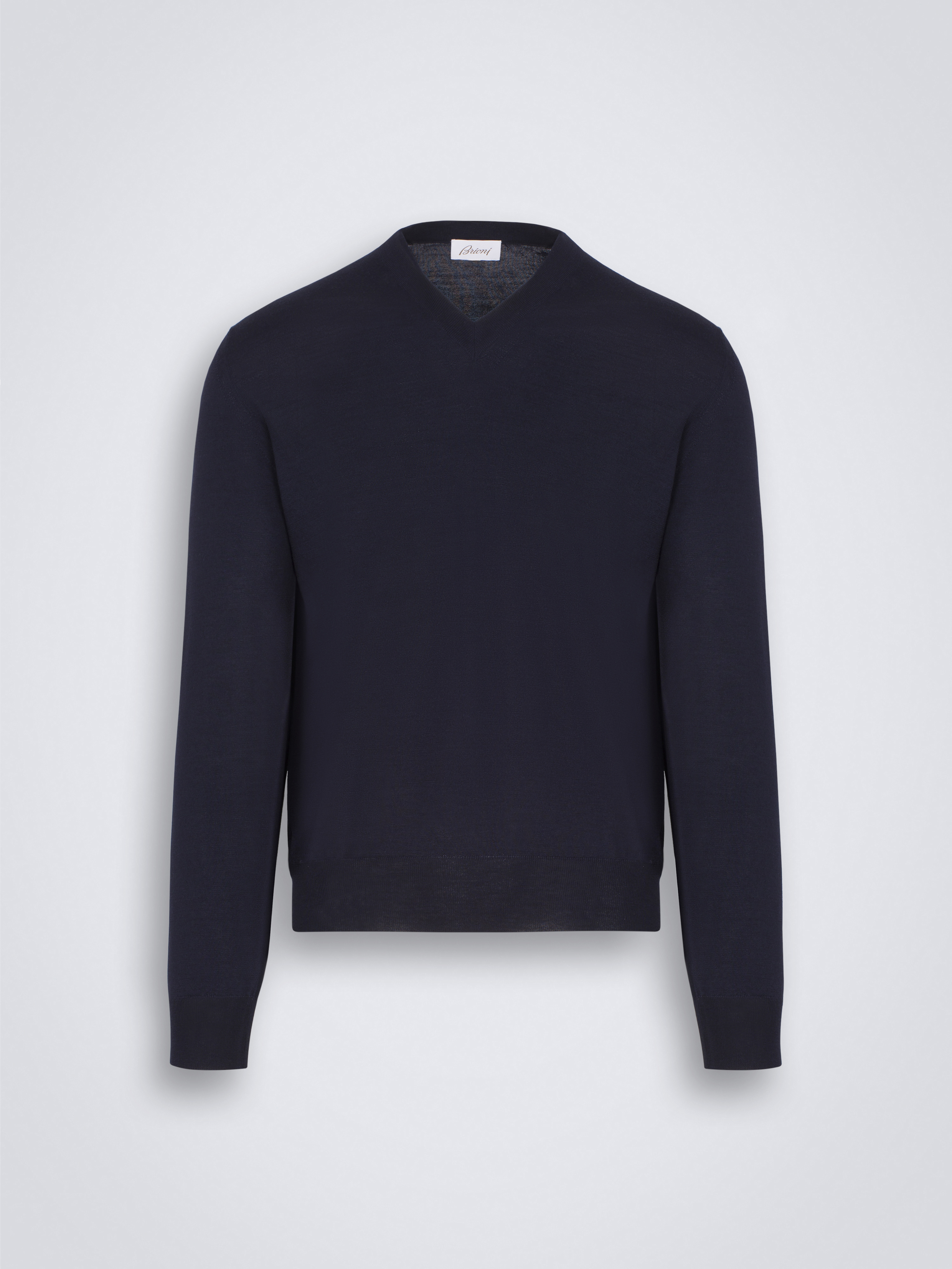 Brioni hotsell cashmere sweater