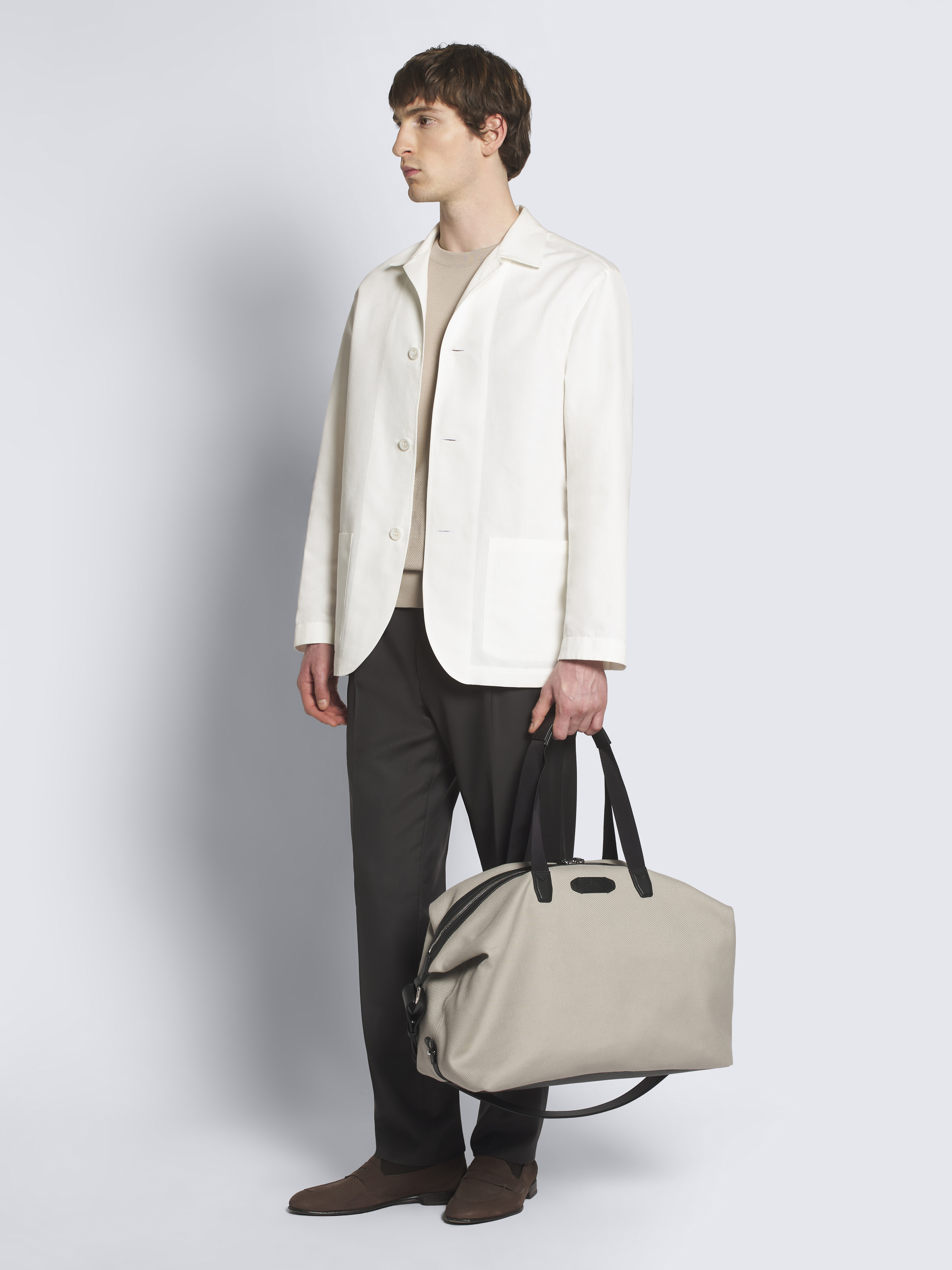 Brioni Via Veneto | ブリオーニ® 日本 公式ストア