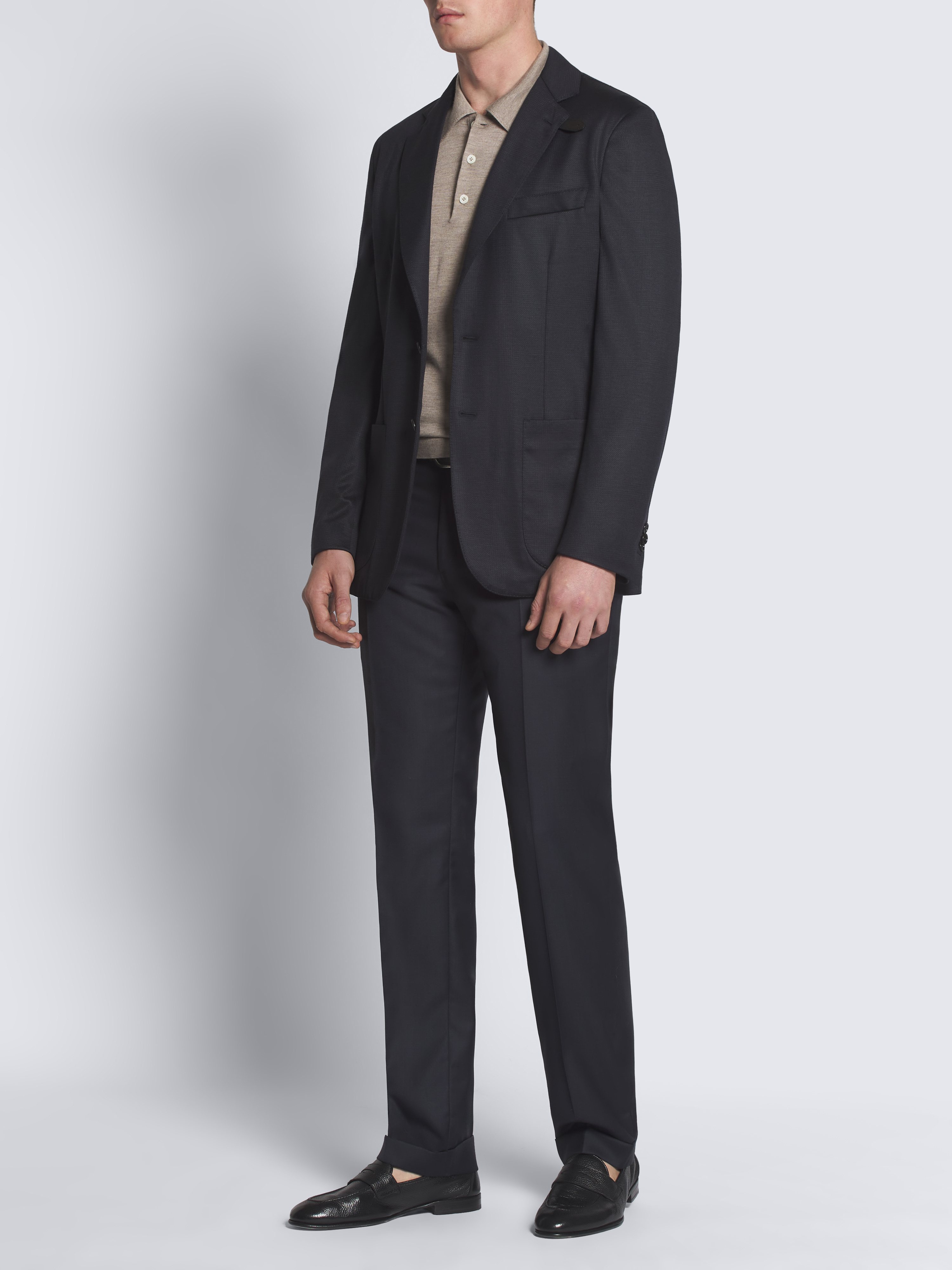 Brioni ストライプスーツ super180 サイズ50 Brioni ストライプスーツ super180 サイズ50