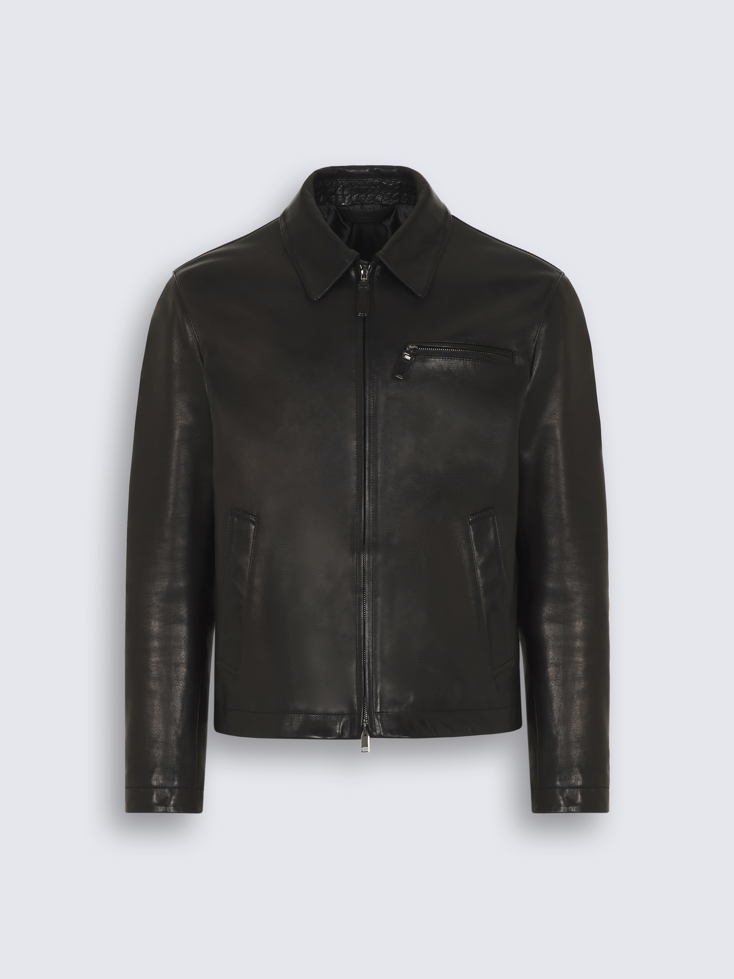 Brioni ハンガー 6本セット 黒 ブリオーニ コート　ジャケット　ブルゾン Brioni ハンガー 6本セット 黒 ブリオーニ コート ジャケット