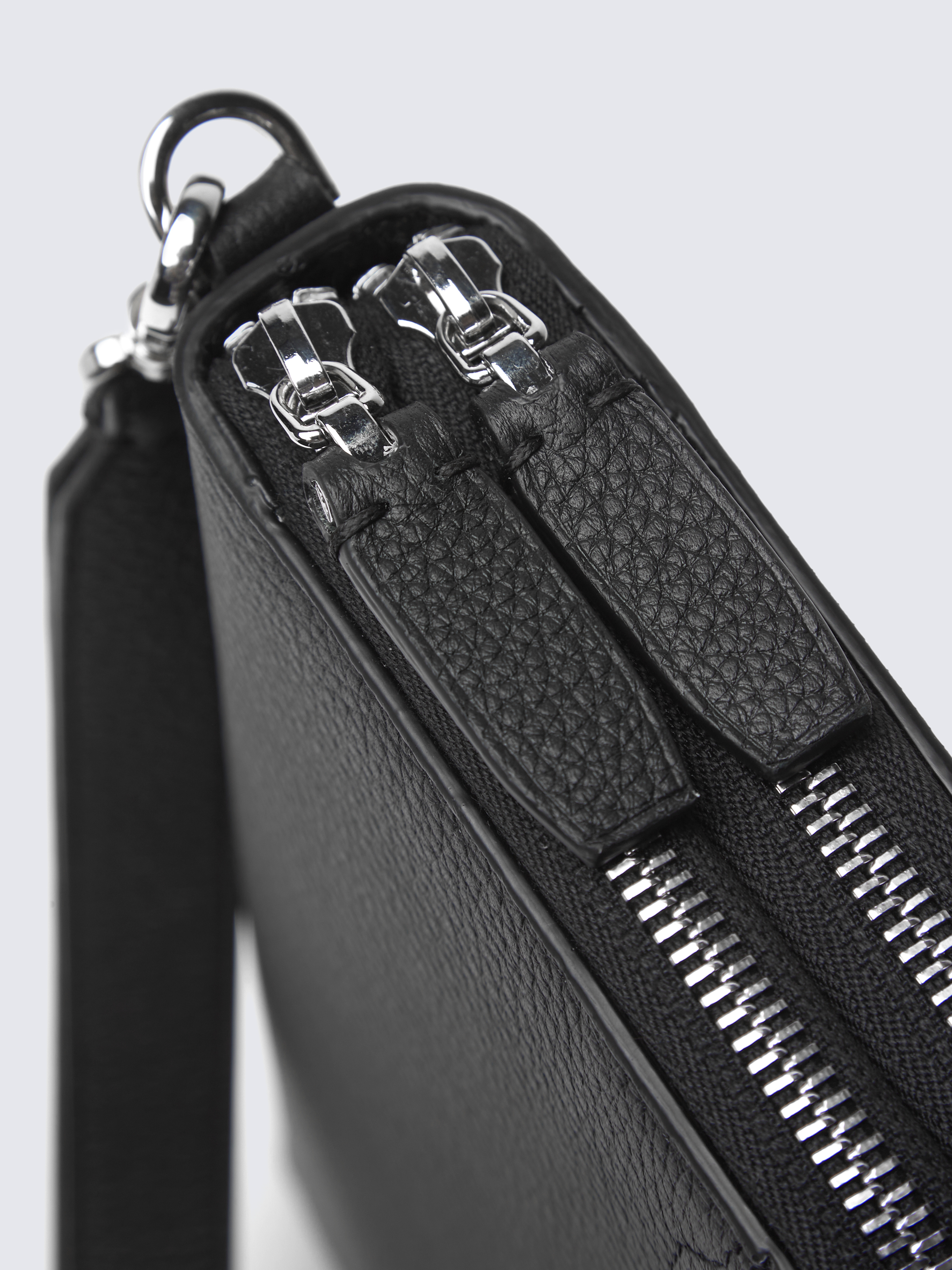 Wallet double compartment bag／black Amazon.com : 2 Pcs Locking Money Bag with Lock Pouch Black