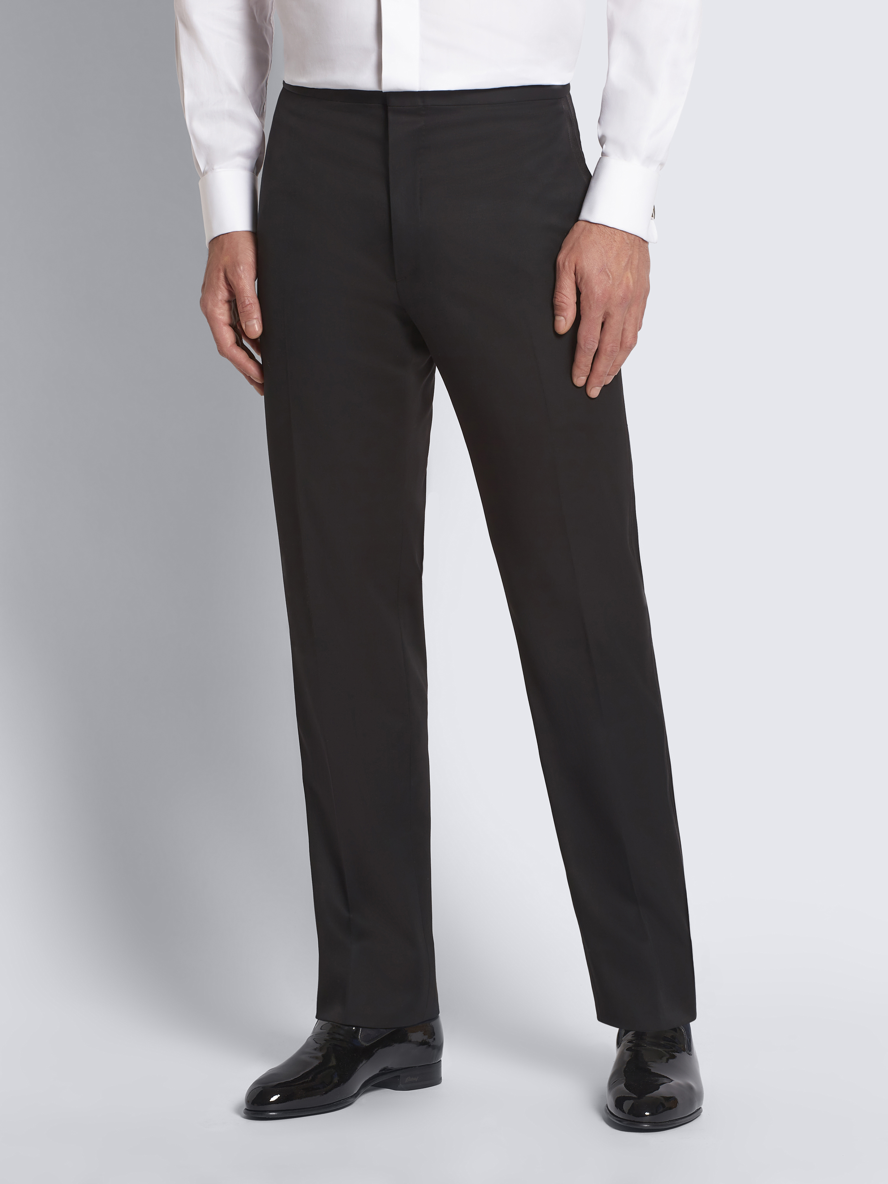 Buy Black Formal Trousers For Female Online  Best Prices in India   UNIFORM BUCKET