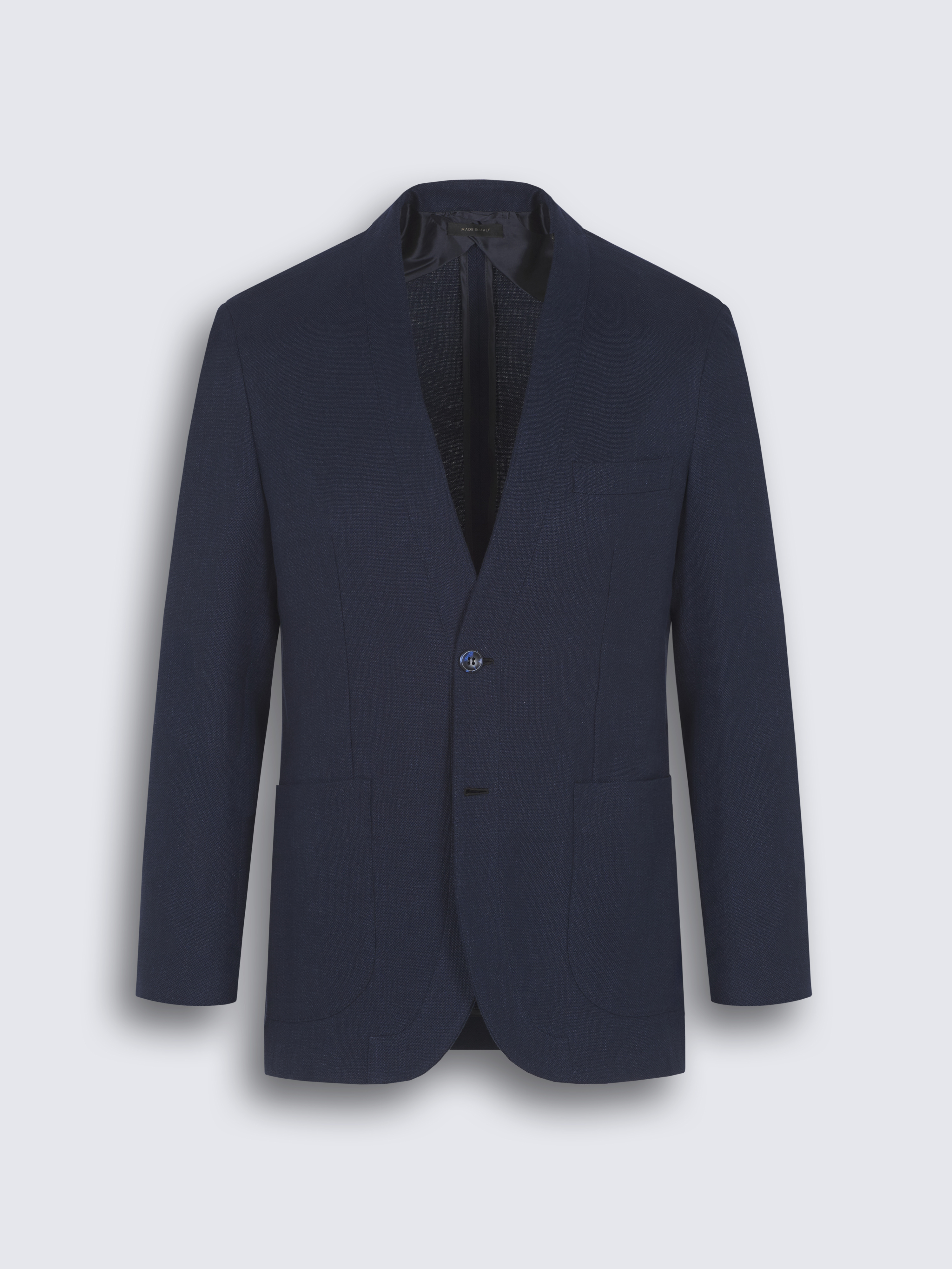 Brioni ジャケット ダークネイビー　無地 ジャケット | ブリオーニ® 日本 公式ストア